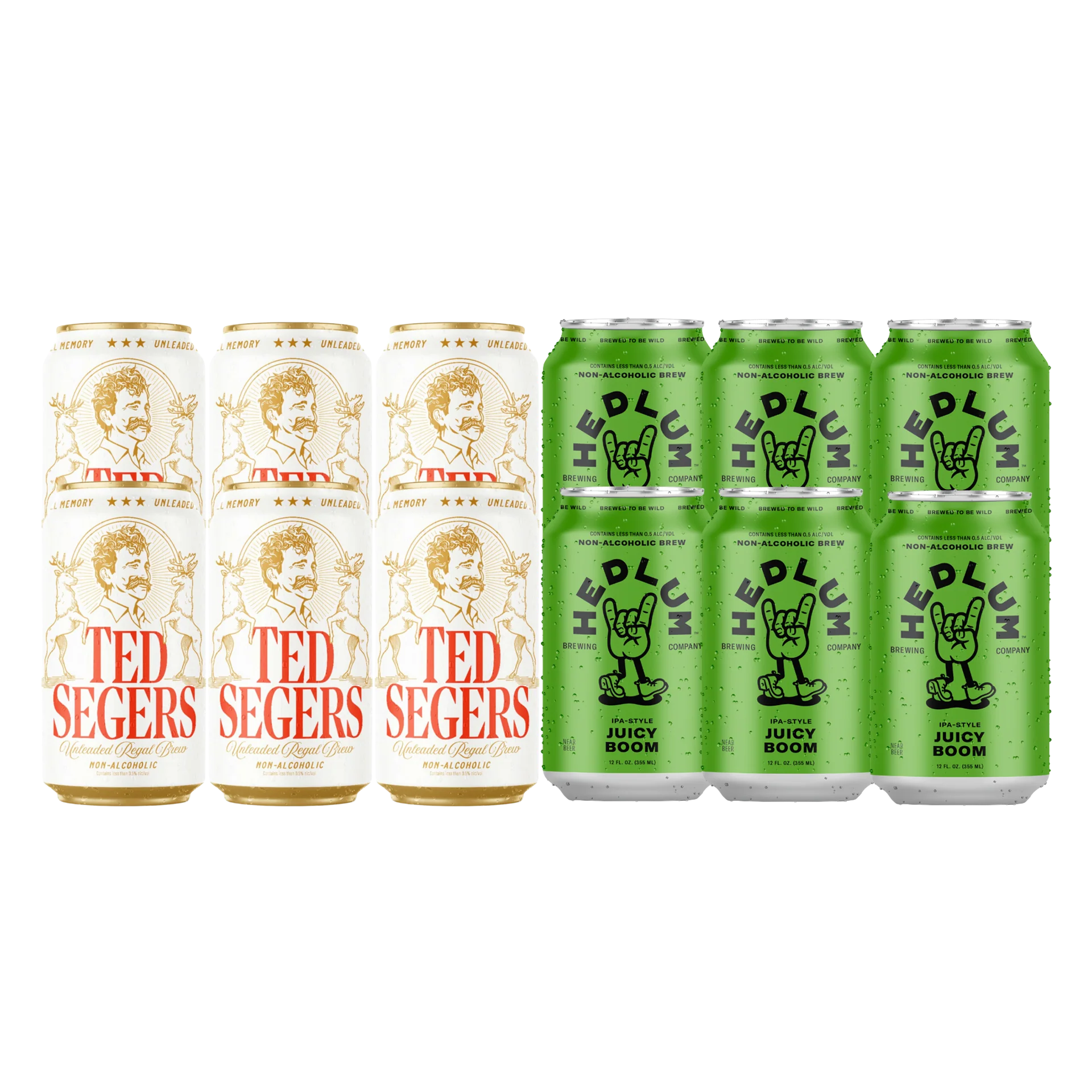 Big Game Beer Bundle - 12pk