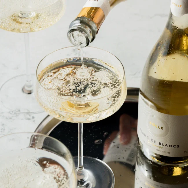 BOLLE Drinks - Blanc de Blancs - Image 2