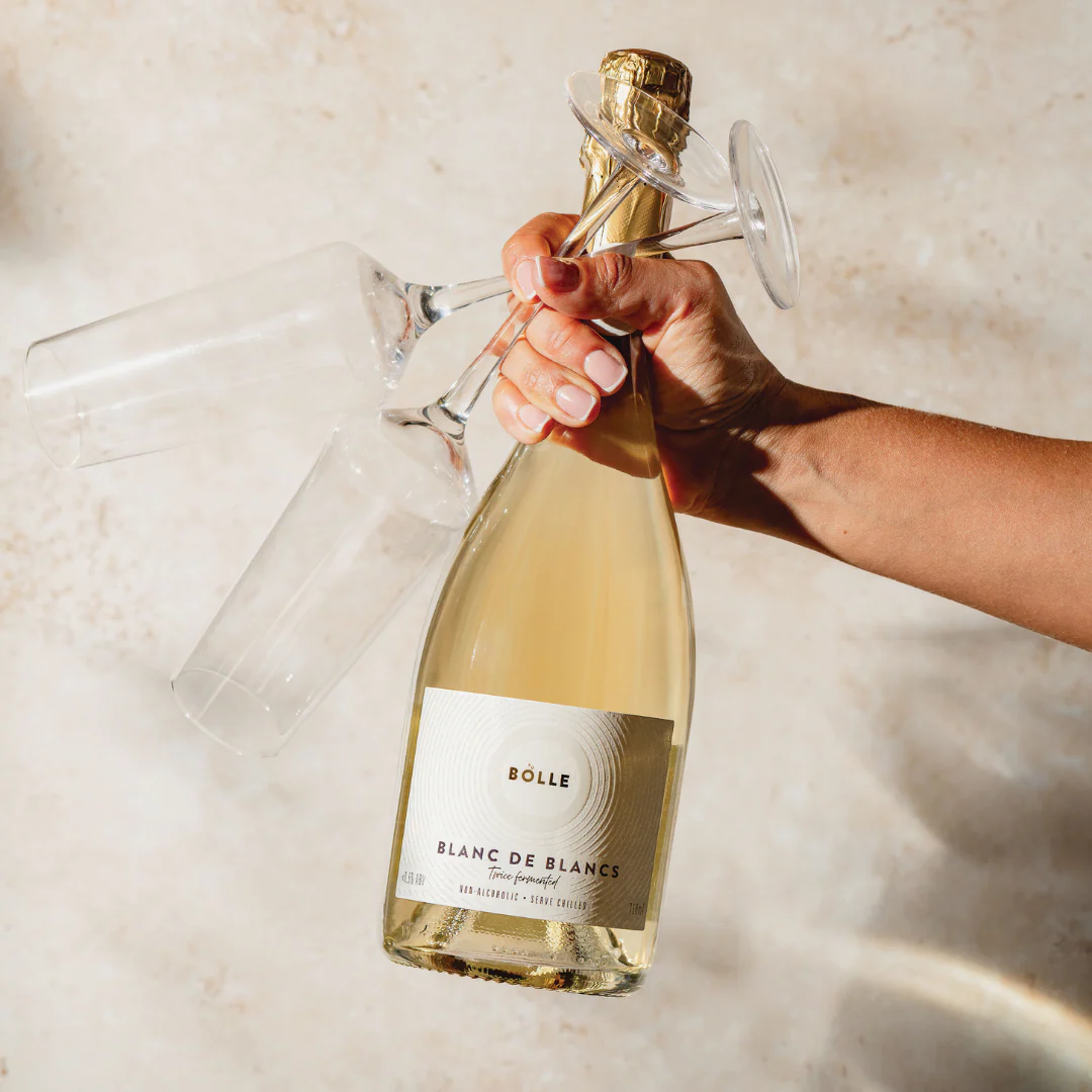 BOLLE Drinks - Blanc de Blancs - Image 3