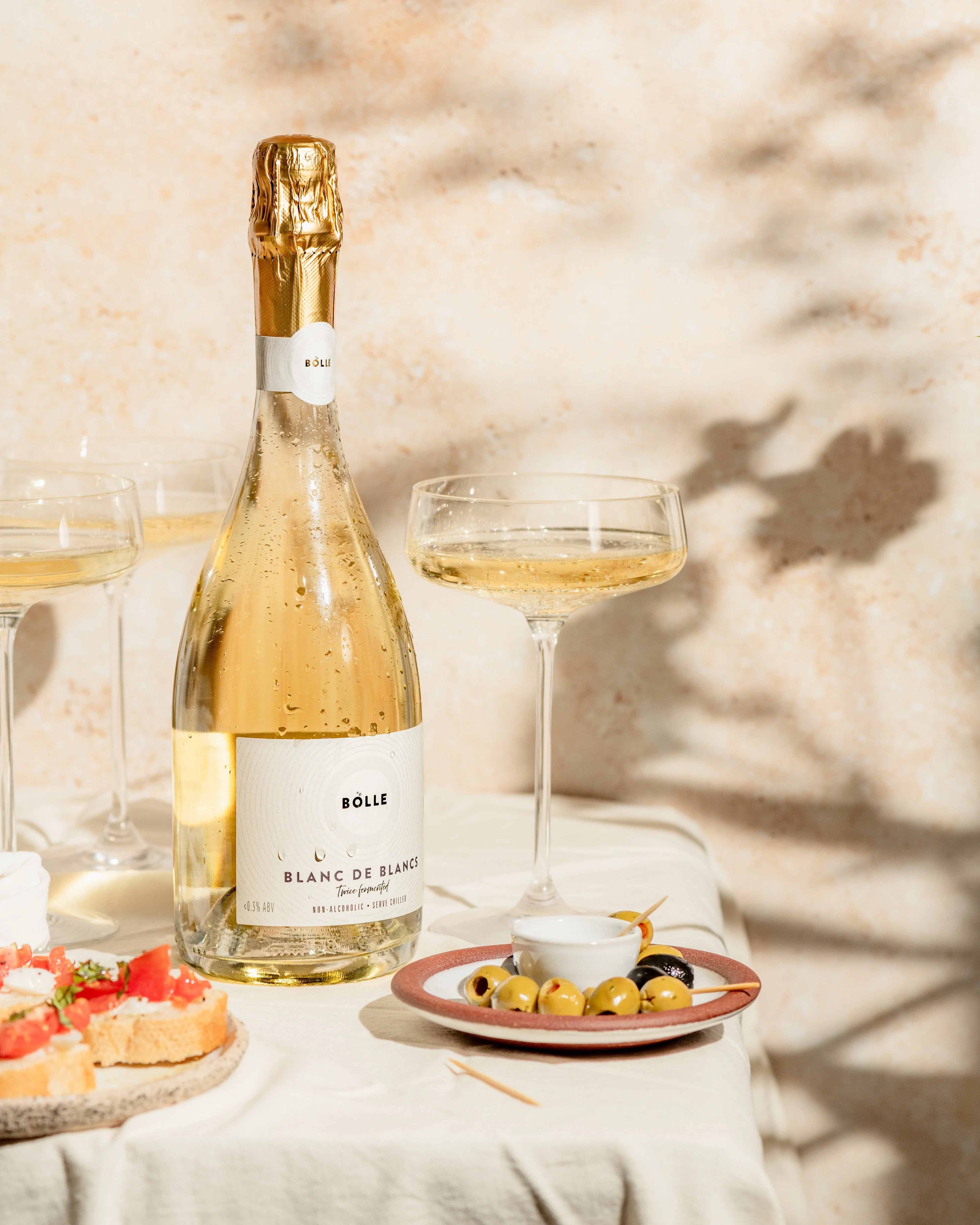 BOLLE Drinks - Blanc de Blancs - Image 5