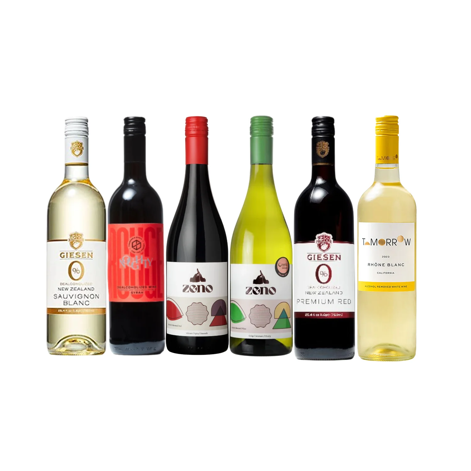 Boisson Mixed Wine Bundle - 6pk
