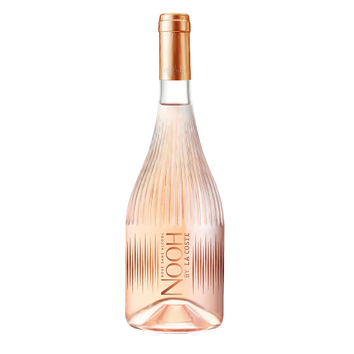 Chateau La Coste - NOOH Non-Alcoholic Rosé Wine - 750ml