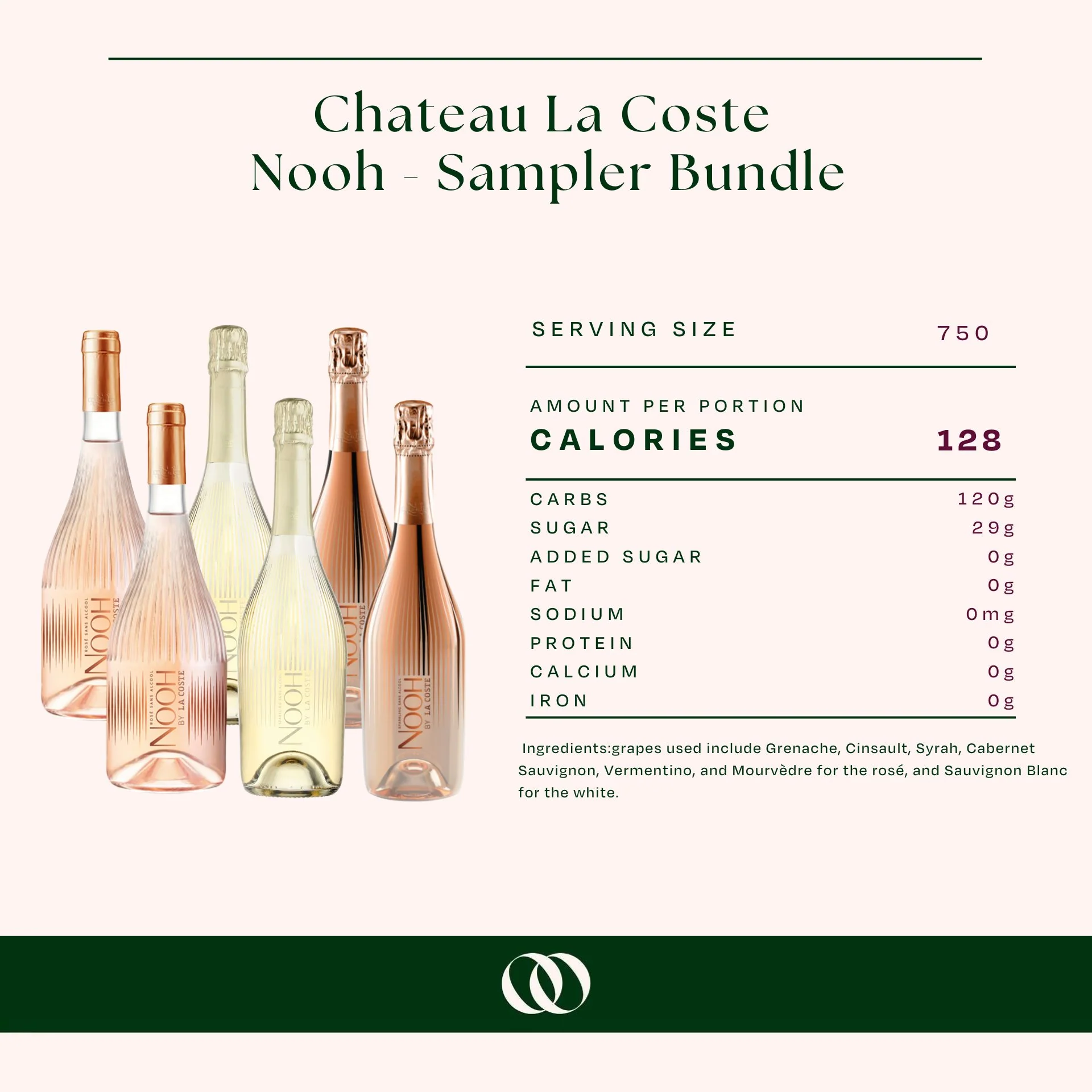 Chateau La Coste - Nooh - Sampler Bundle - Image 3