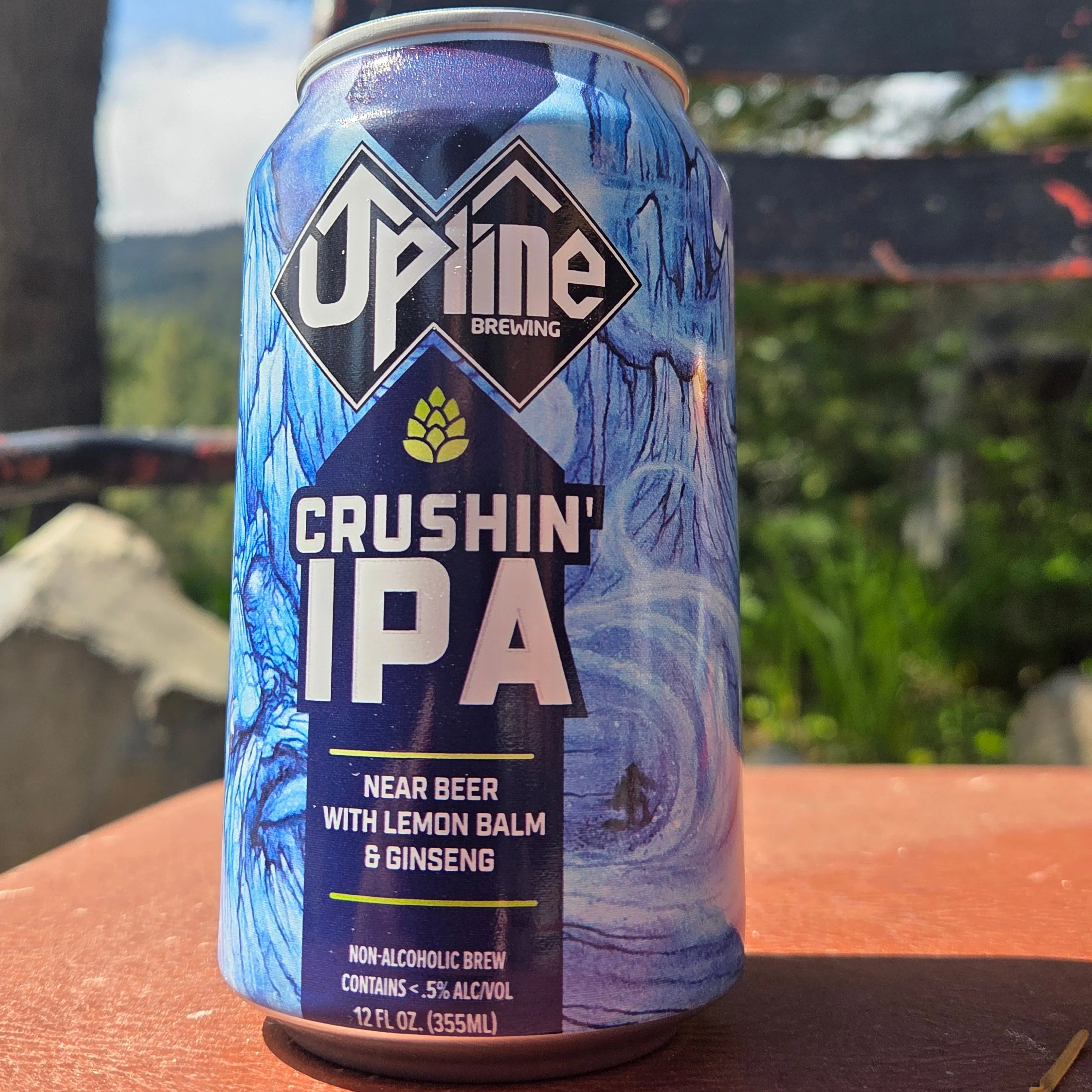 Upline Brewing - Crushin' IPA - Image 3