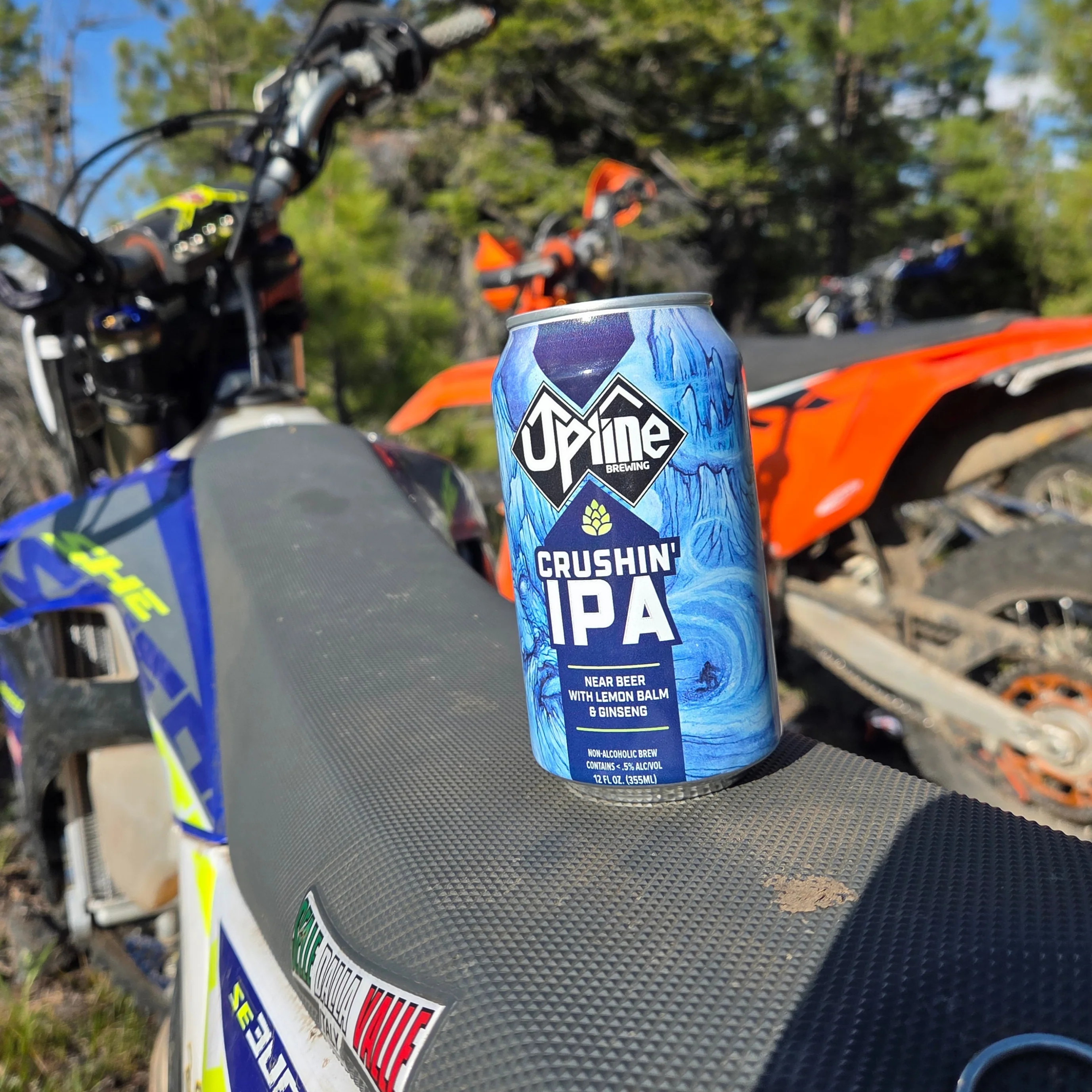 Upline Brewing - Crushin' IPA - Image 4