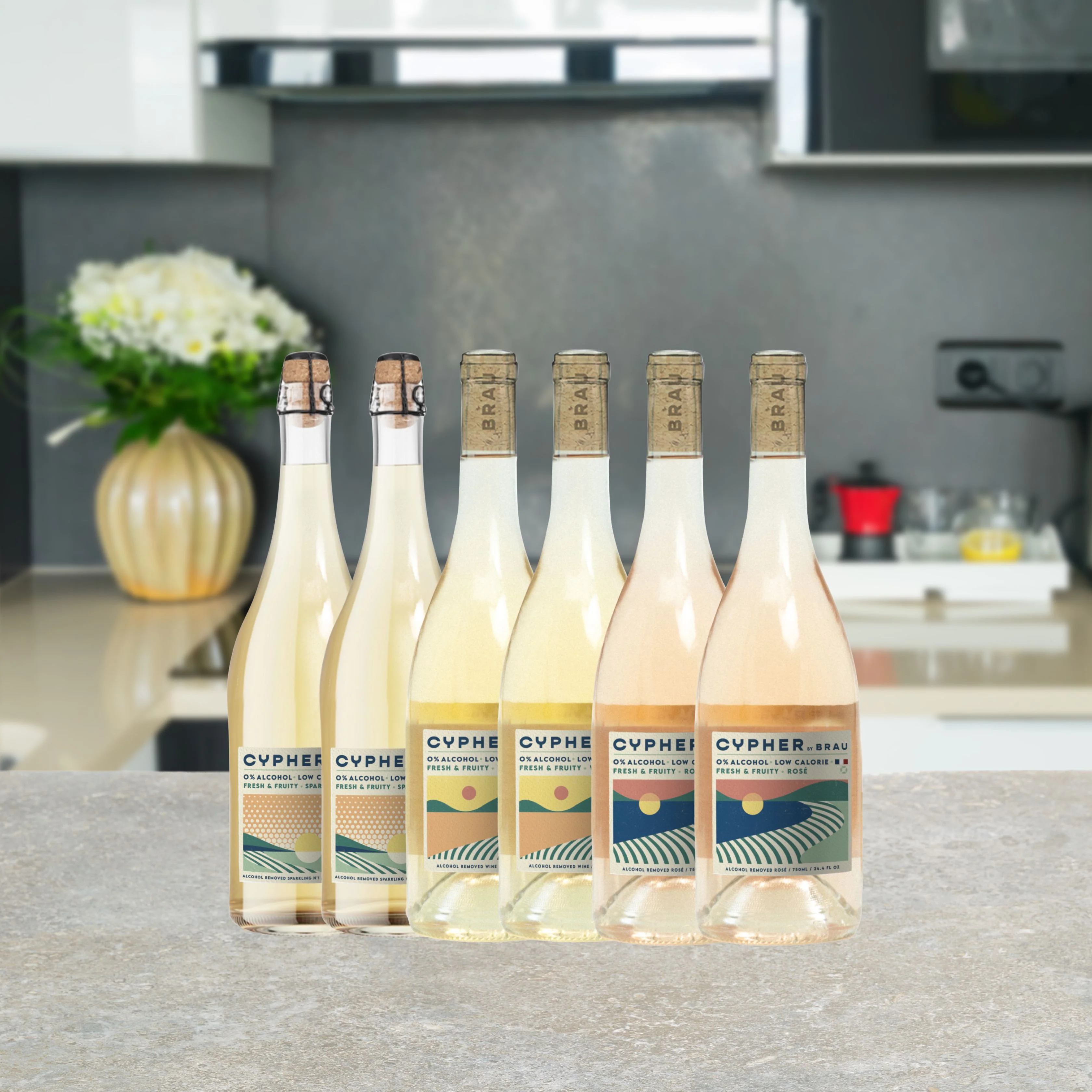 Cypher Sampler Bundle - 6 Bottles - Image 3