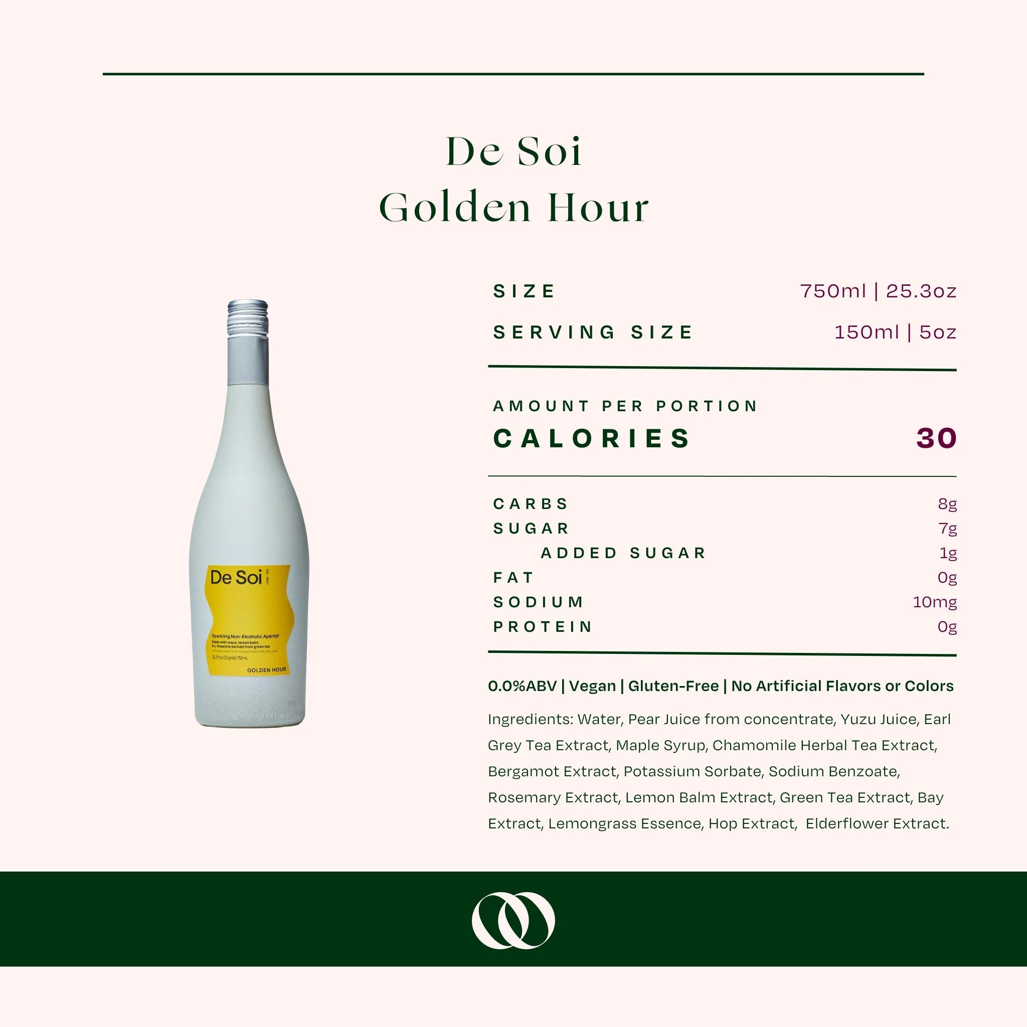 De Soi Golden Hour - Image 3