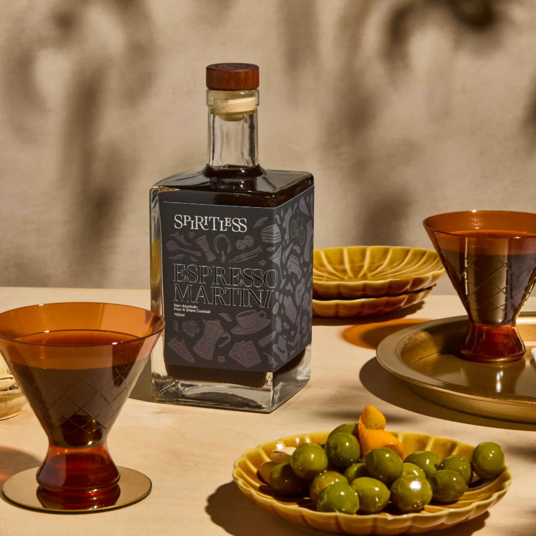 Spiritless - Espresso Martini Pour & Share Cocktail - Image 4