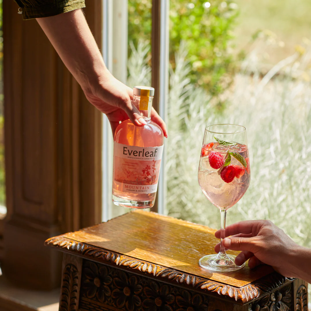 Everleaf - Mountain Non-Alcoholic Apéritif - Image 3