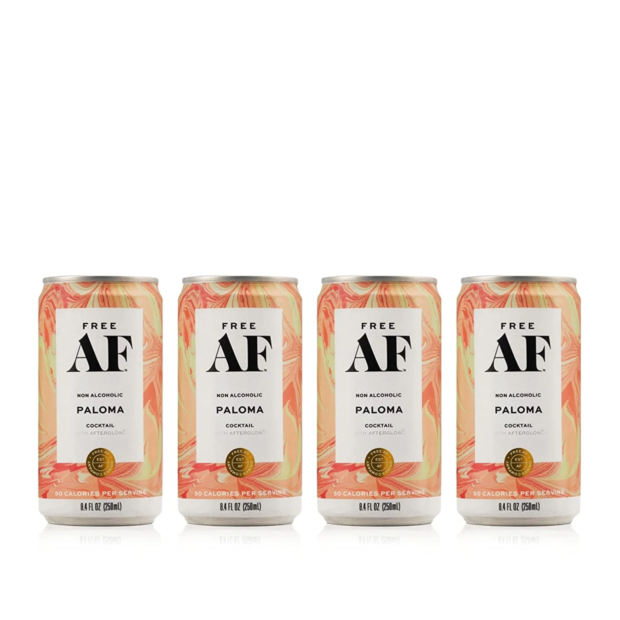 Free AF Paloma (4 pack)