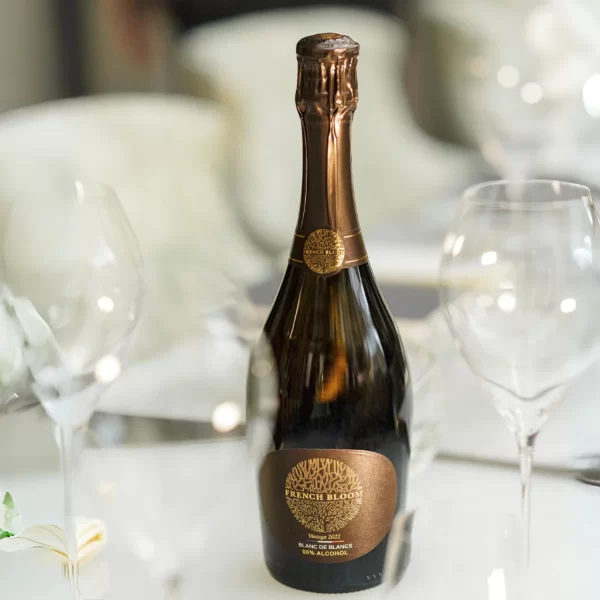 French Bloom La Cuvée 750mL Bottle - Image 3