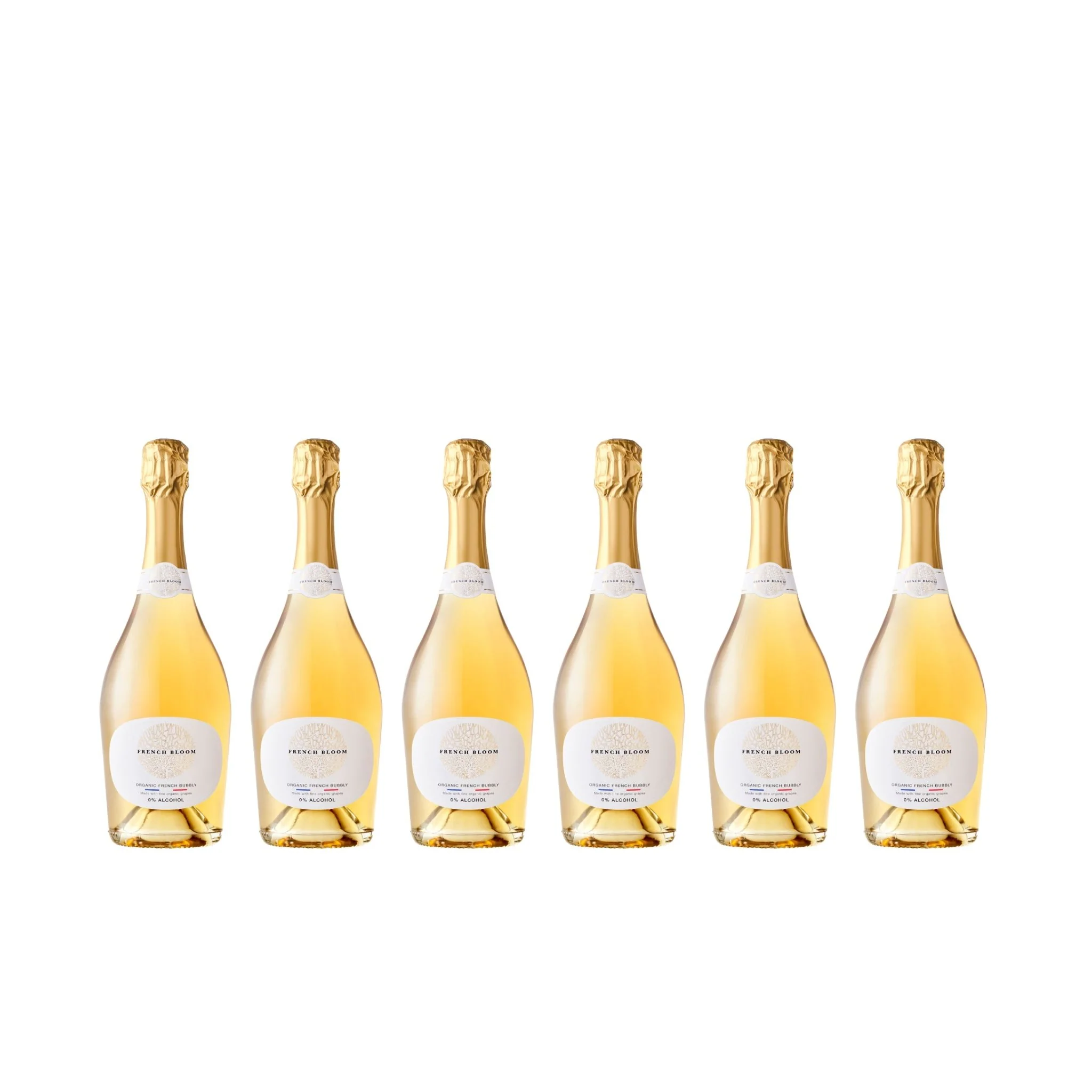 French Bloom Le Blanc Alcohol-Free Sparkling Wine - Image 5