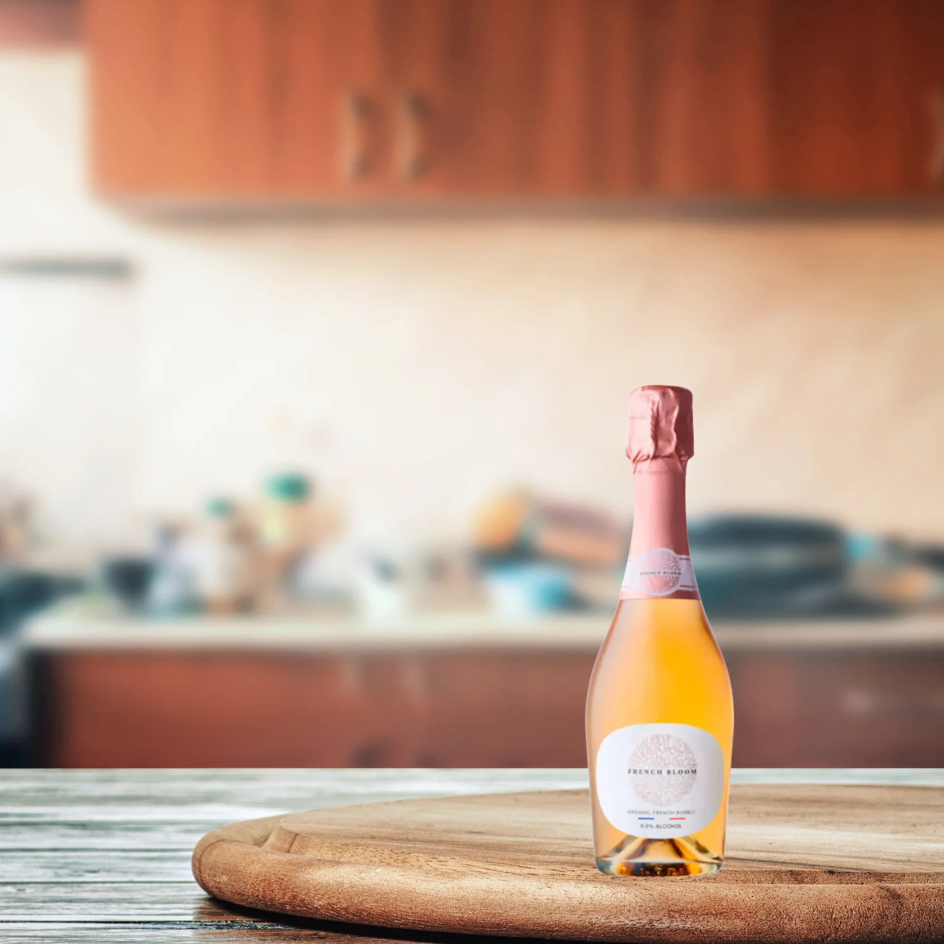 French Bloom - Le Rosé Sparkling Wine - 375ml Bottle - Image 2