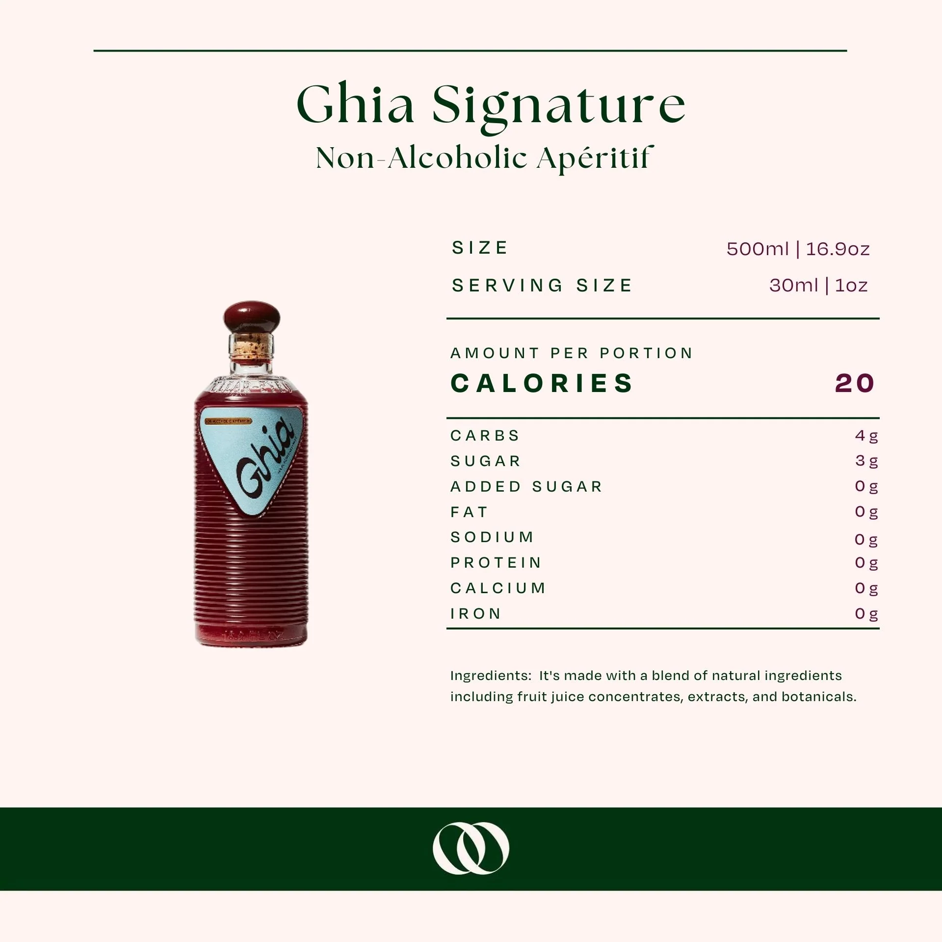 Ghia Signature Non-Alcoholic Apéritif - Image 3