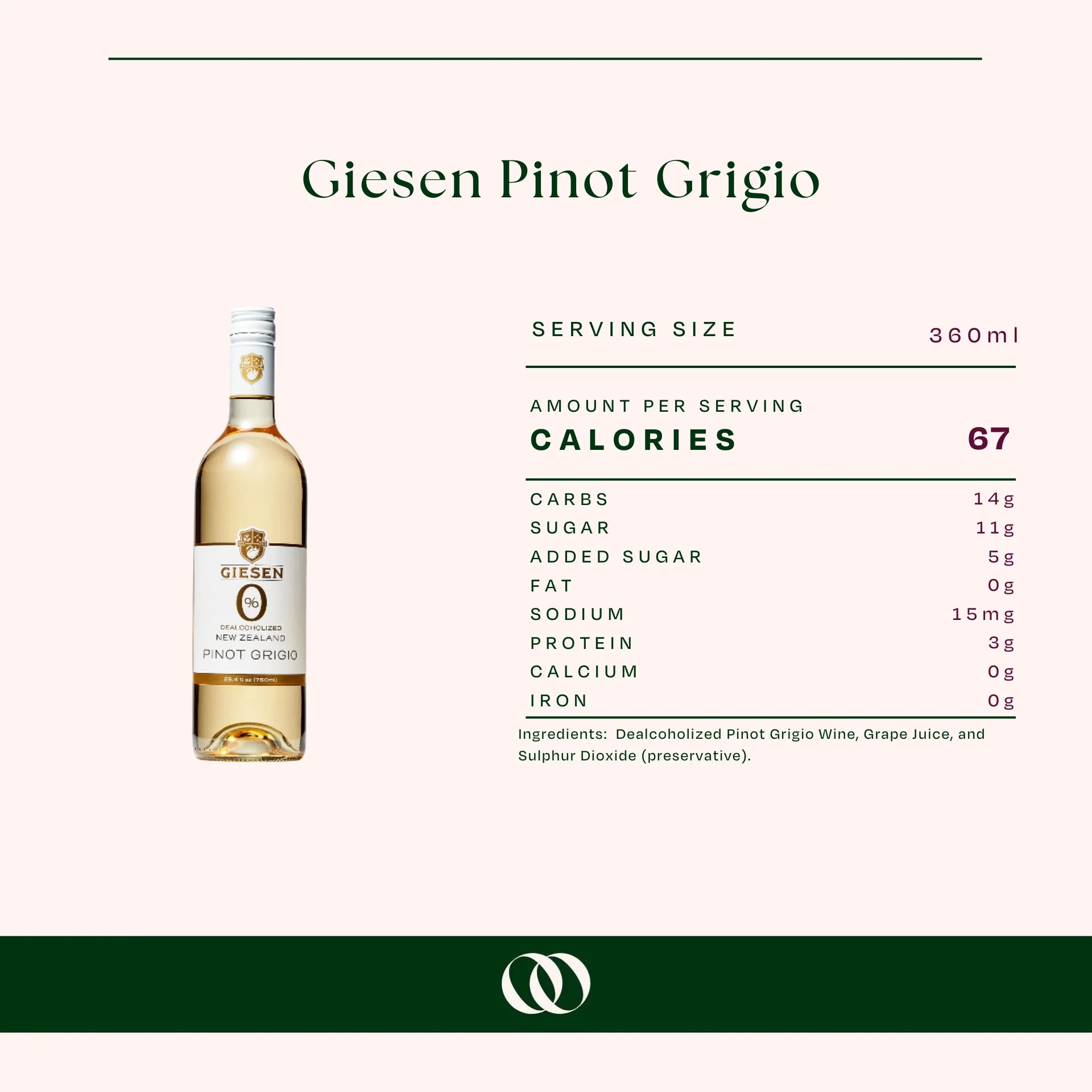 Giesen Pinot Grigio - Image 3