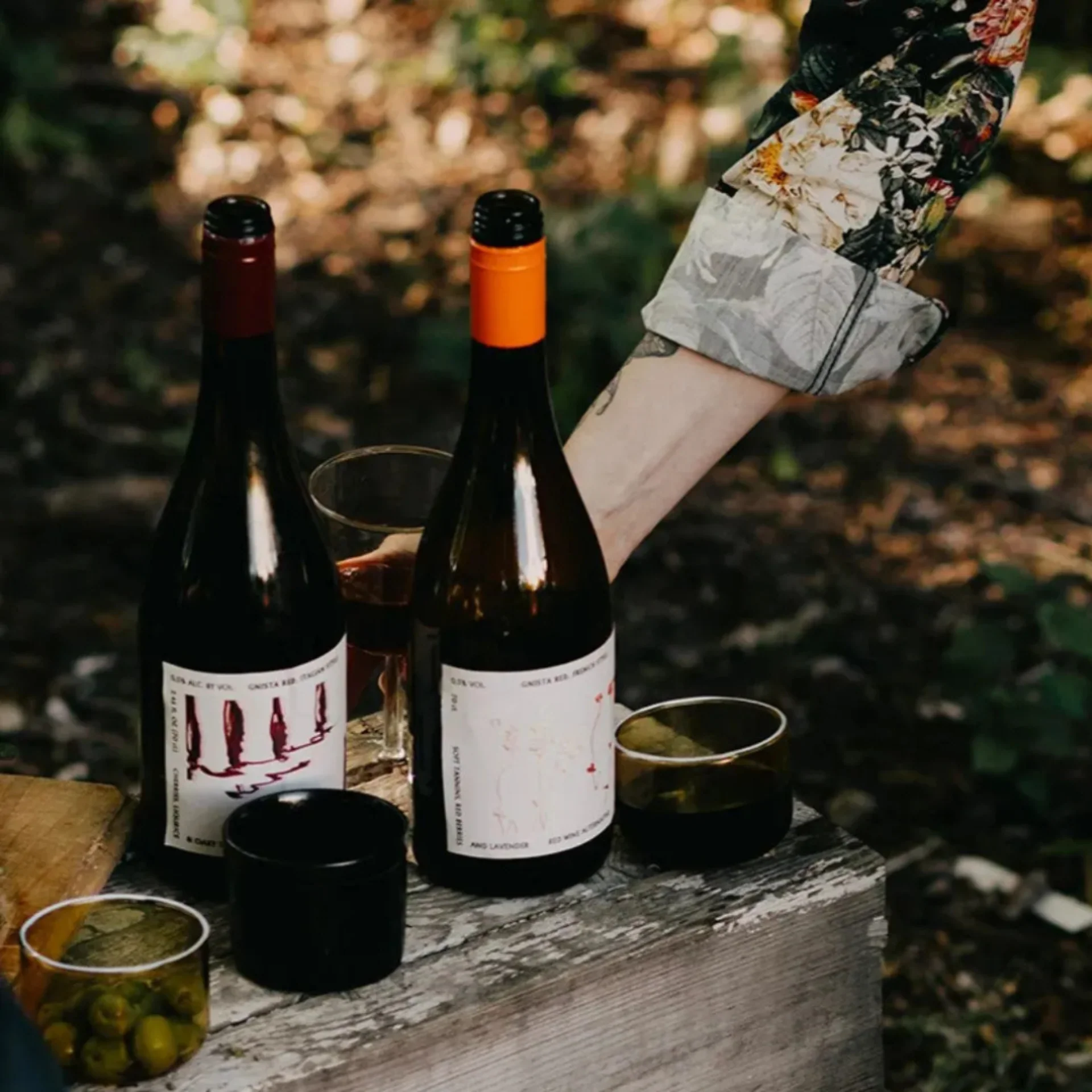Gnista Red Wine Bundle (2 Bottles) - Image 2