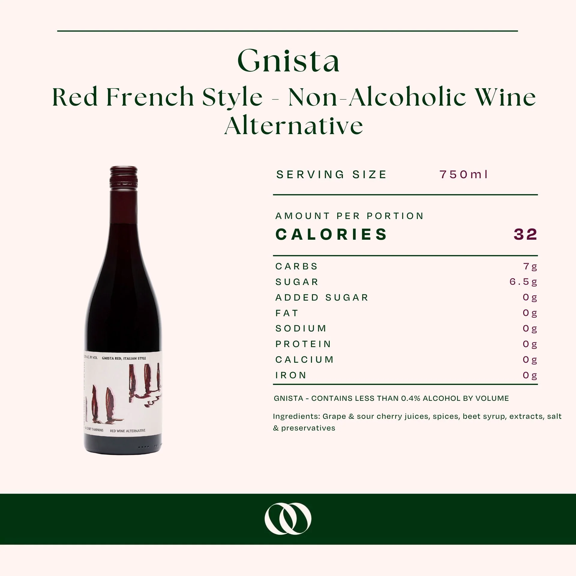 Gnista Red Wine Bundle (2 Bottles) - Image 3