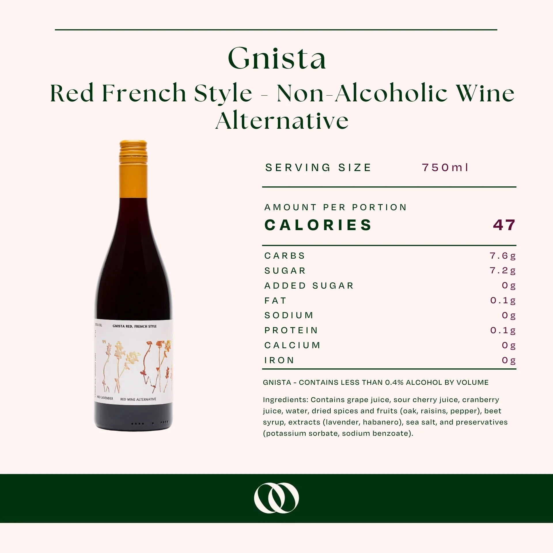 Gnista Red Wine Bundle (2 Bottles) - Image 4