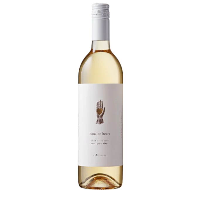 Hand on Heart - Non-Alcoholic Sauvignon Blanc