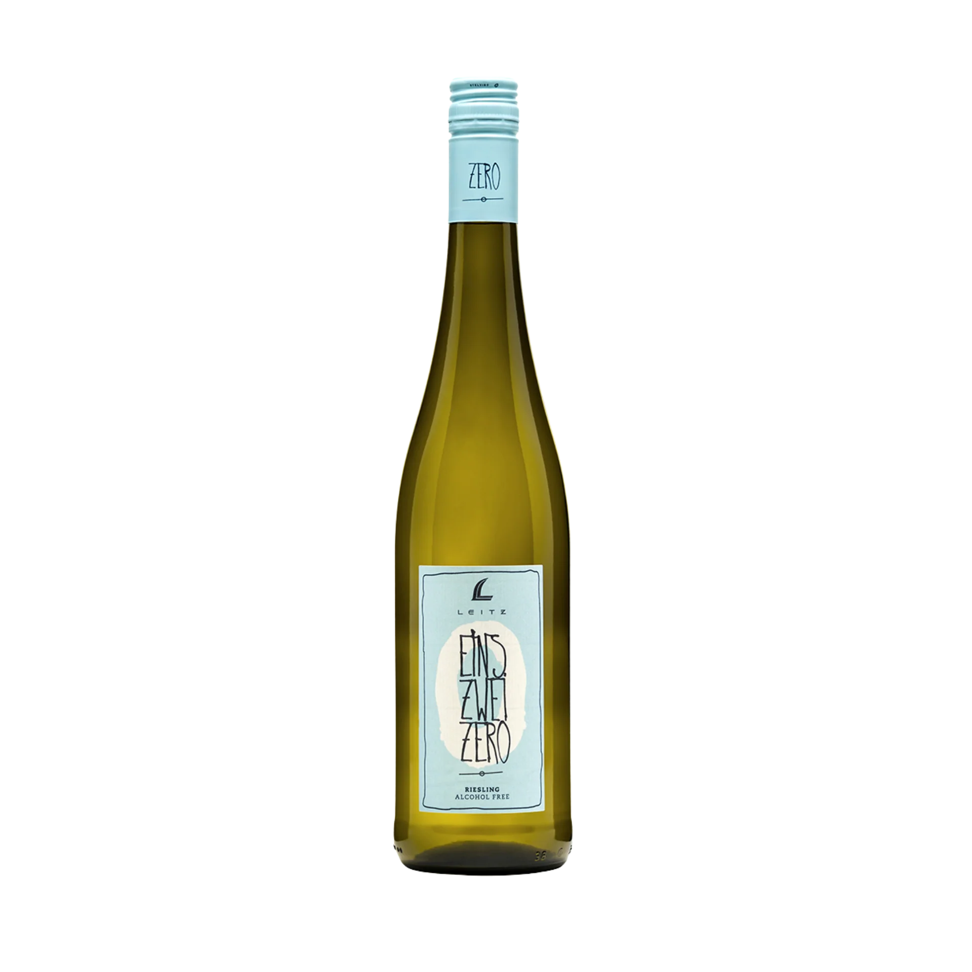 Leitz - Eins Zwei Zero Riesling Non-Alcoholic White Wine