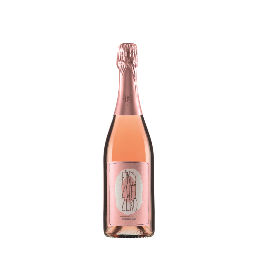 Leitz - Eins Zwei Zero Sparkling Rosé Non-Alcoholic Wine