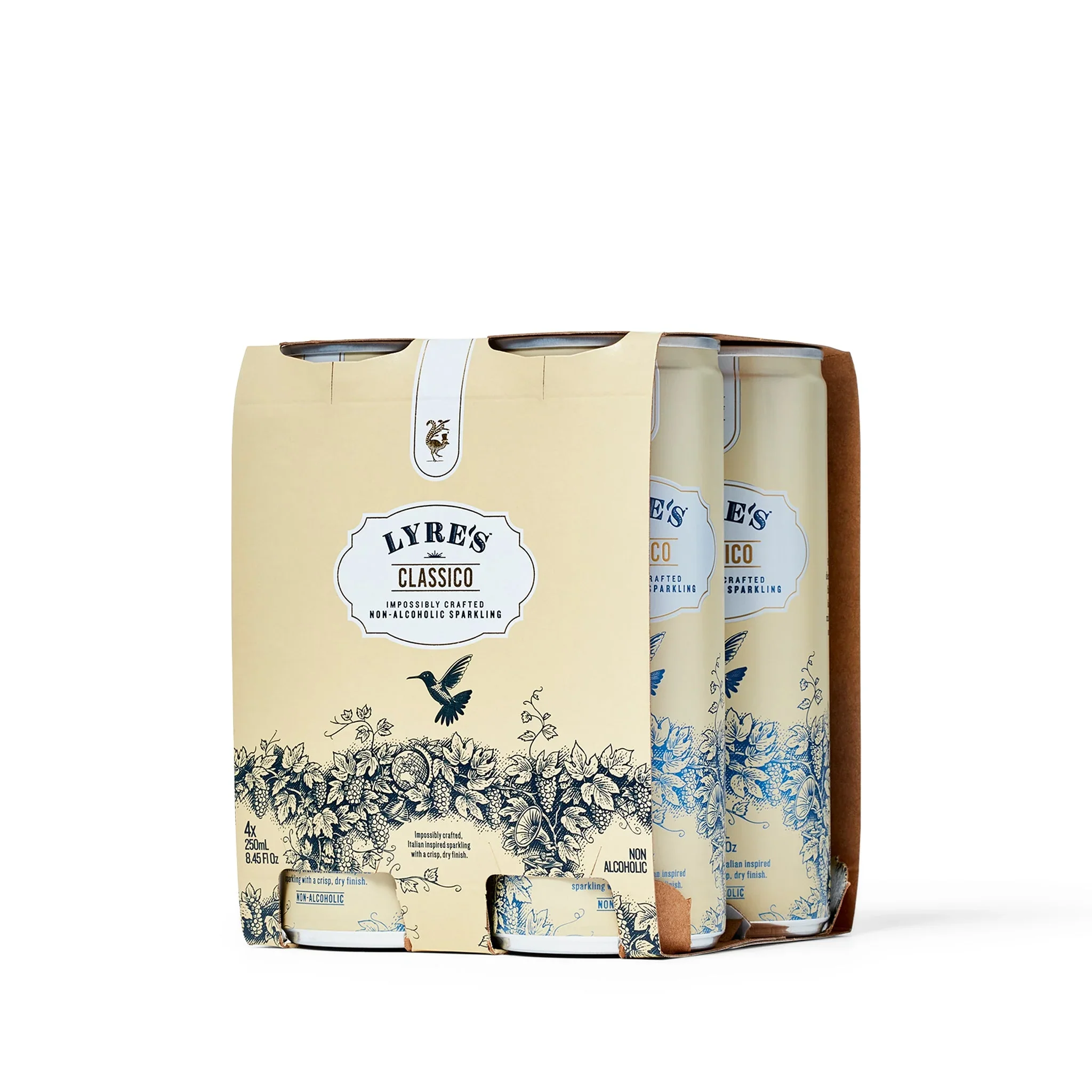 Lyre's Classico Non-Alcoholic Ready-to-Drink (4 pack)
