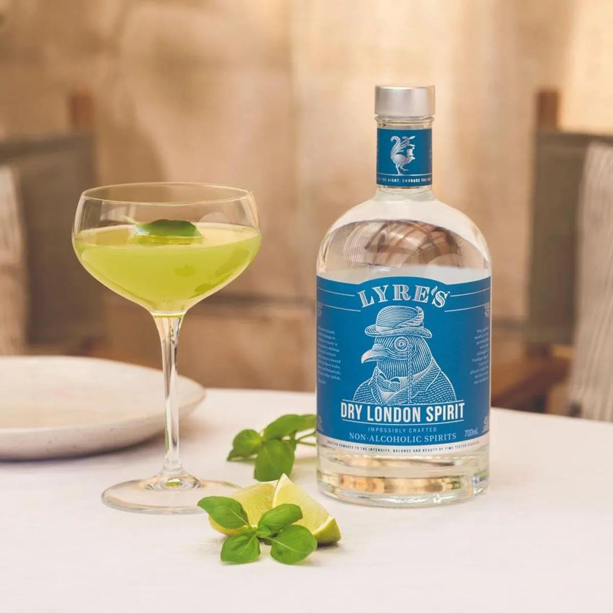 Lyre's - Non-Alcoholic Dry London Spirit - Image 2