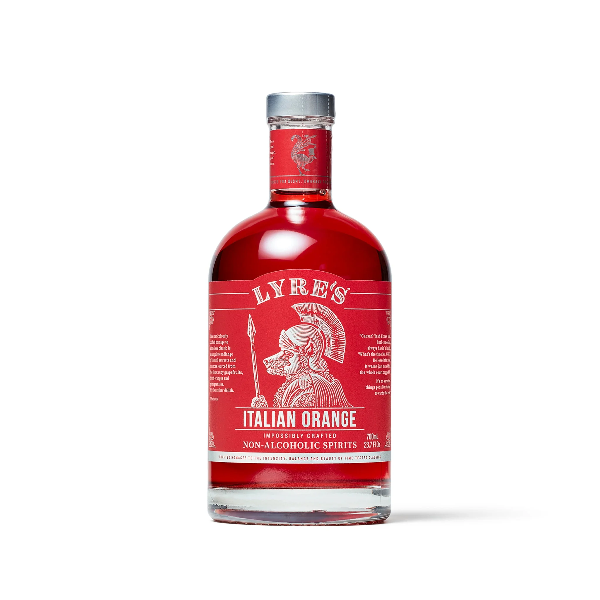 Lyre's Non-Alcoholic Italian Orange