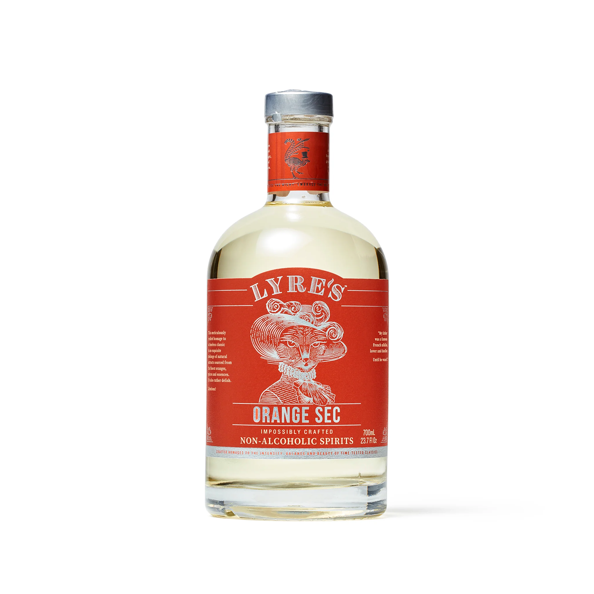 Lyre's Non-Alcoholic Orange Sec