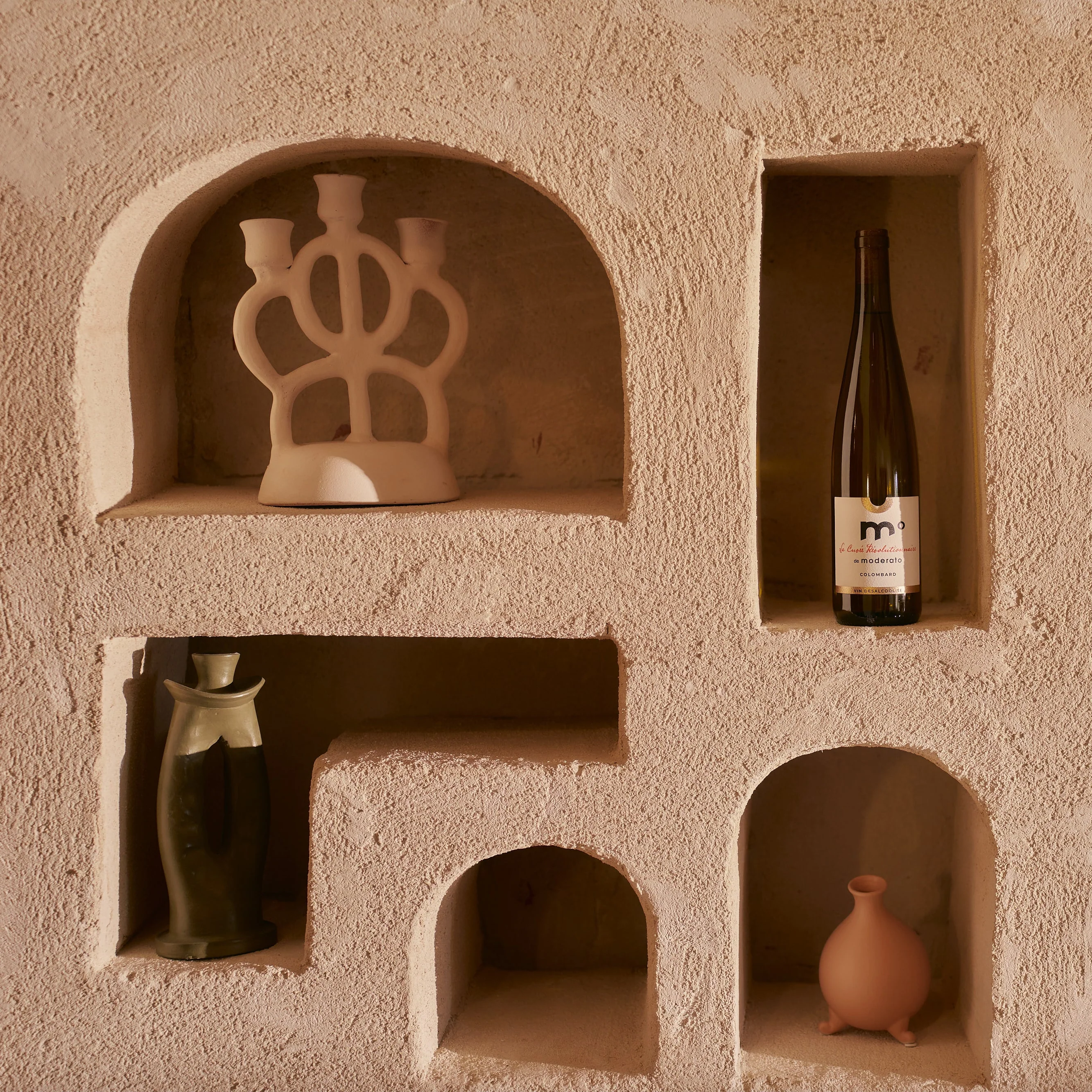 Moderato - Cuvée Révolutionnaire Blanc (Colombard) 750ml - Image 4