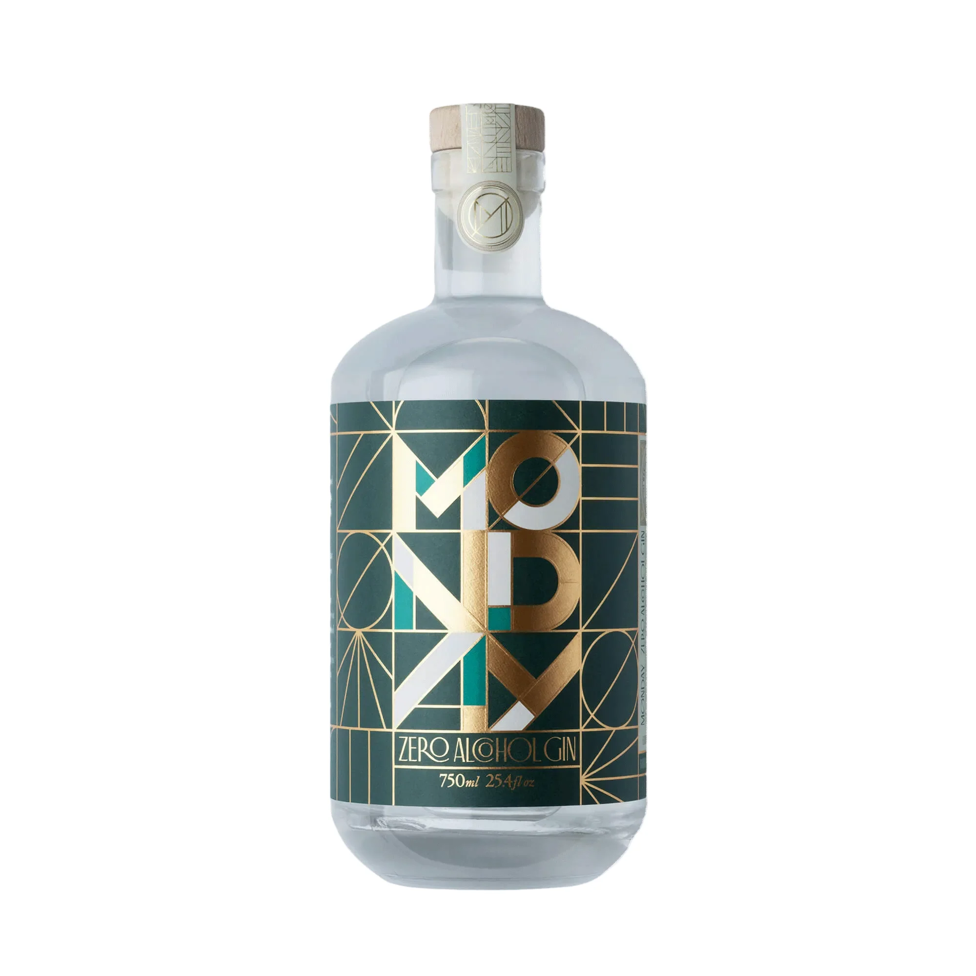 Monday - Zero Alcohol Gin