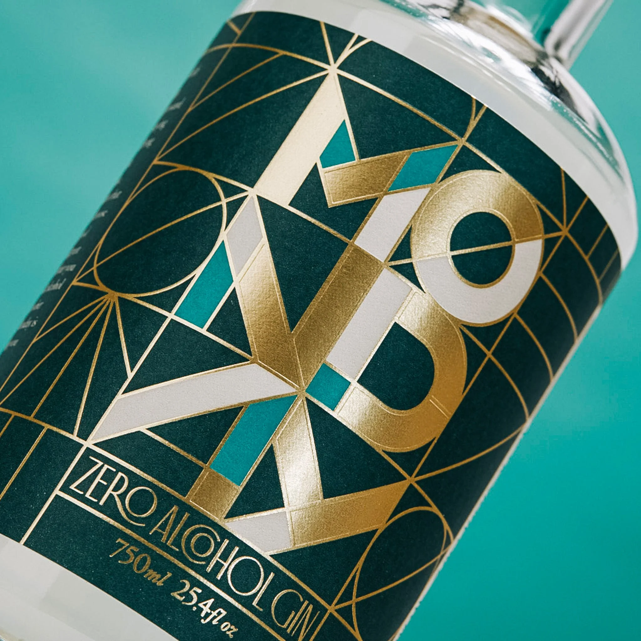 Monday - Zero Alcohol Gin - Image 4