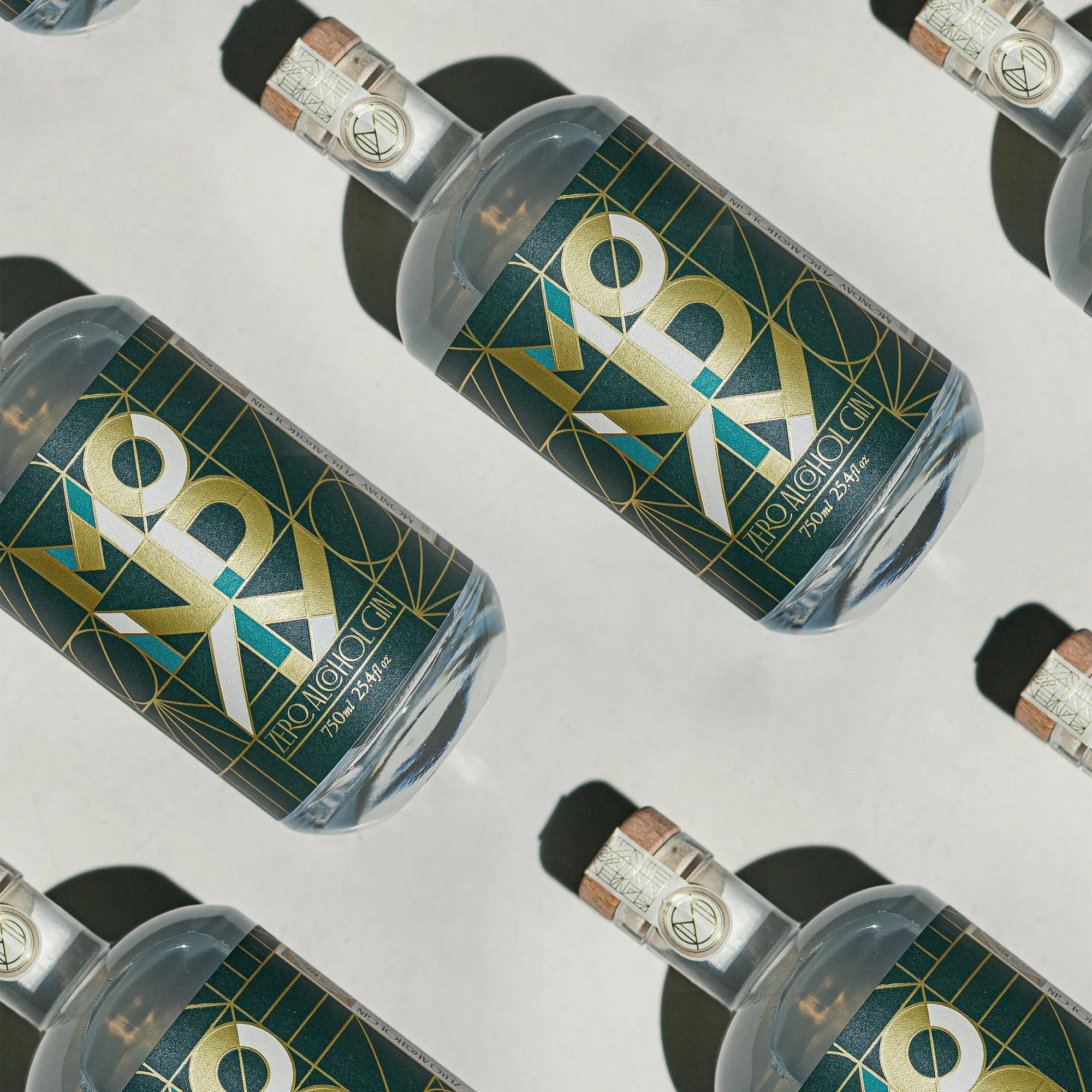 Monday - Zero Alcohol Gin - Image 5