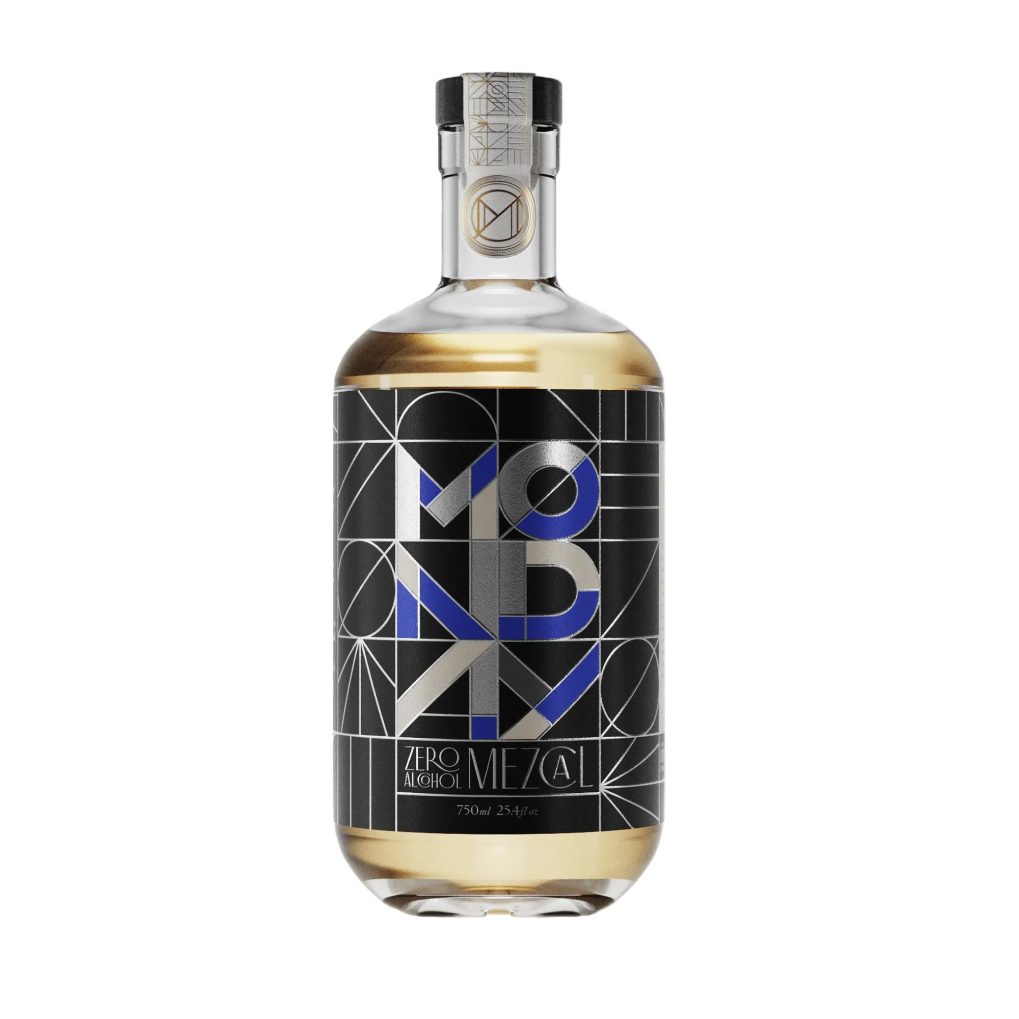 Monday - Zero Alcohol Mezcal