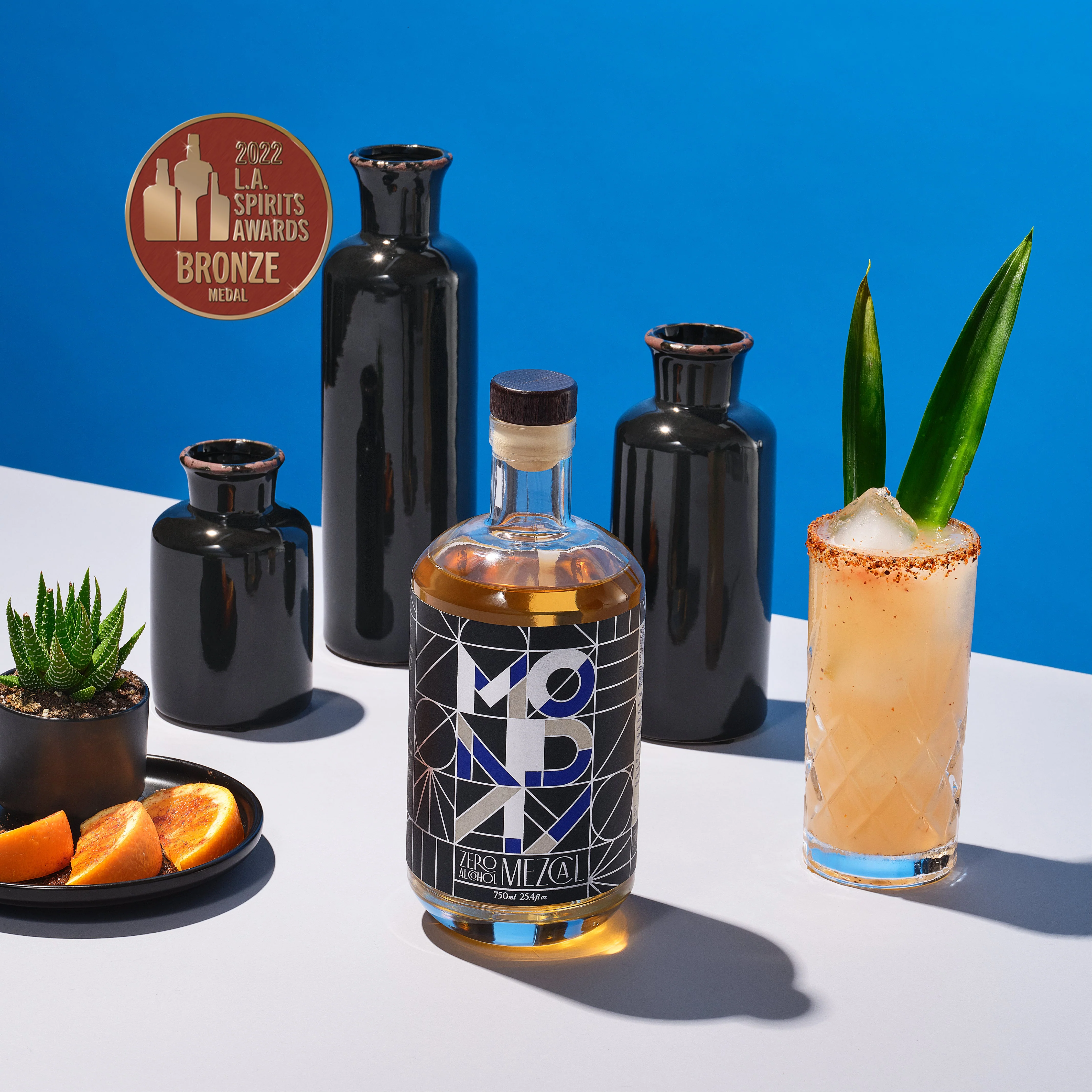Monday - Zero Alcohol Mezcal - Image 4