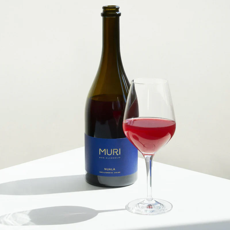 Muri - Non-Alcoholic Nuala Red 750ML - Image 2