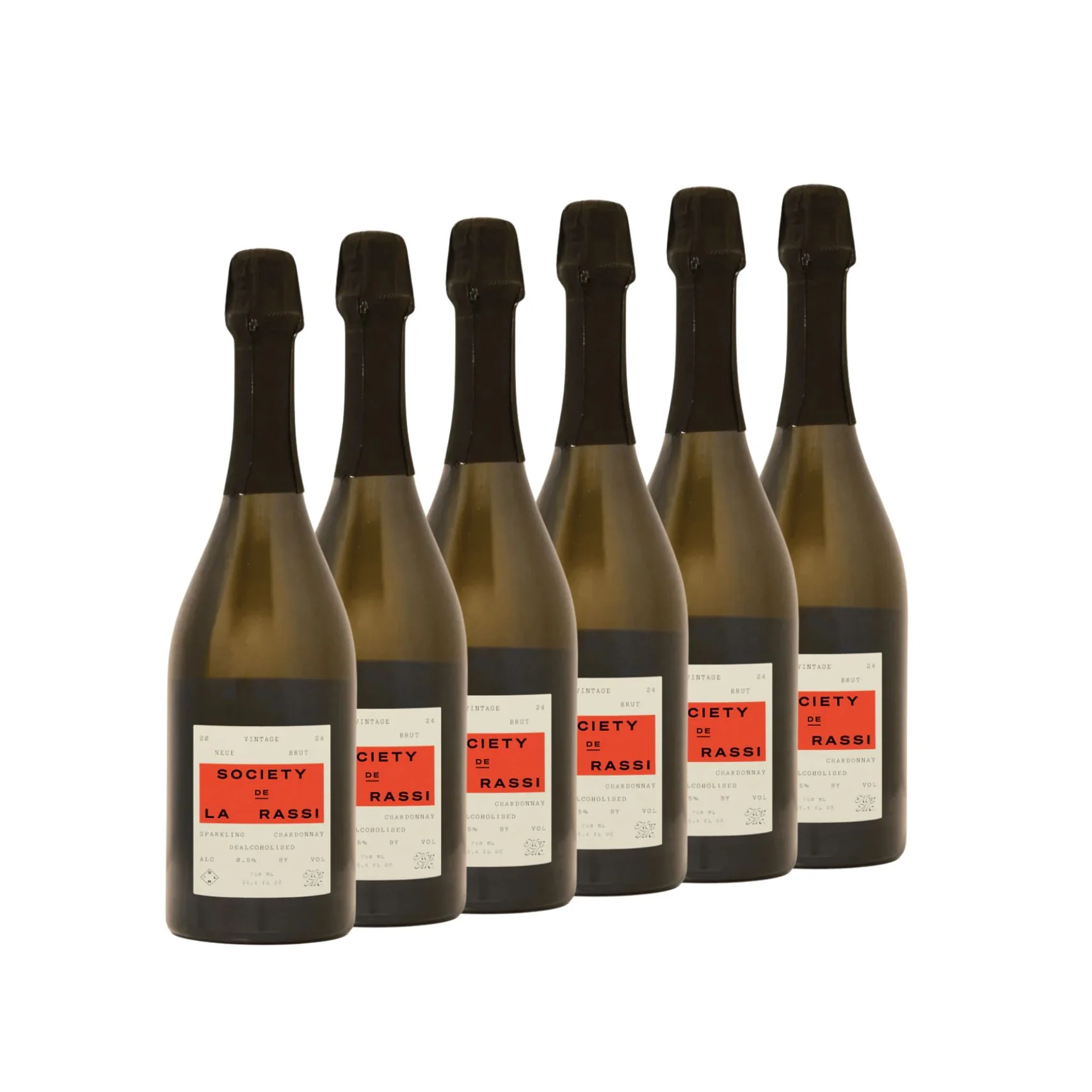 Society De La Rassi - Neue Brut - Case of 6