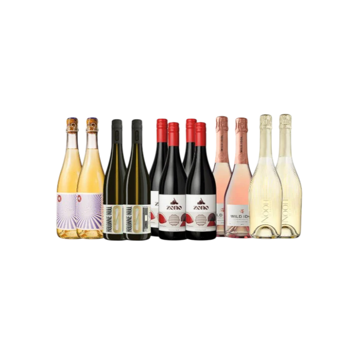 New Partners Bundle (Full Case, 12 Bottles)