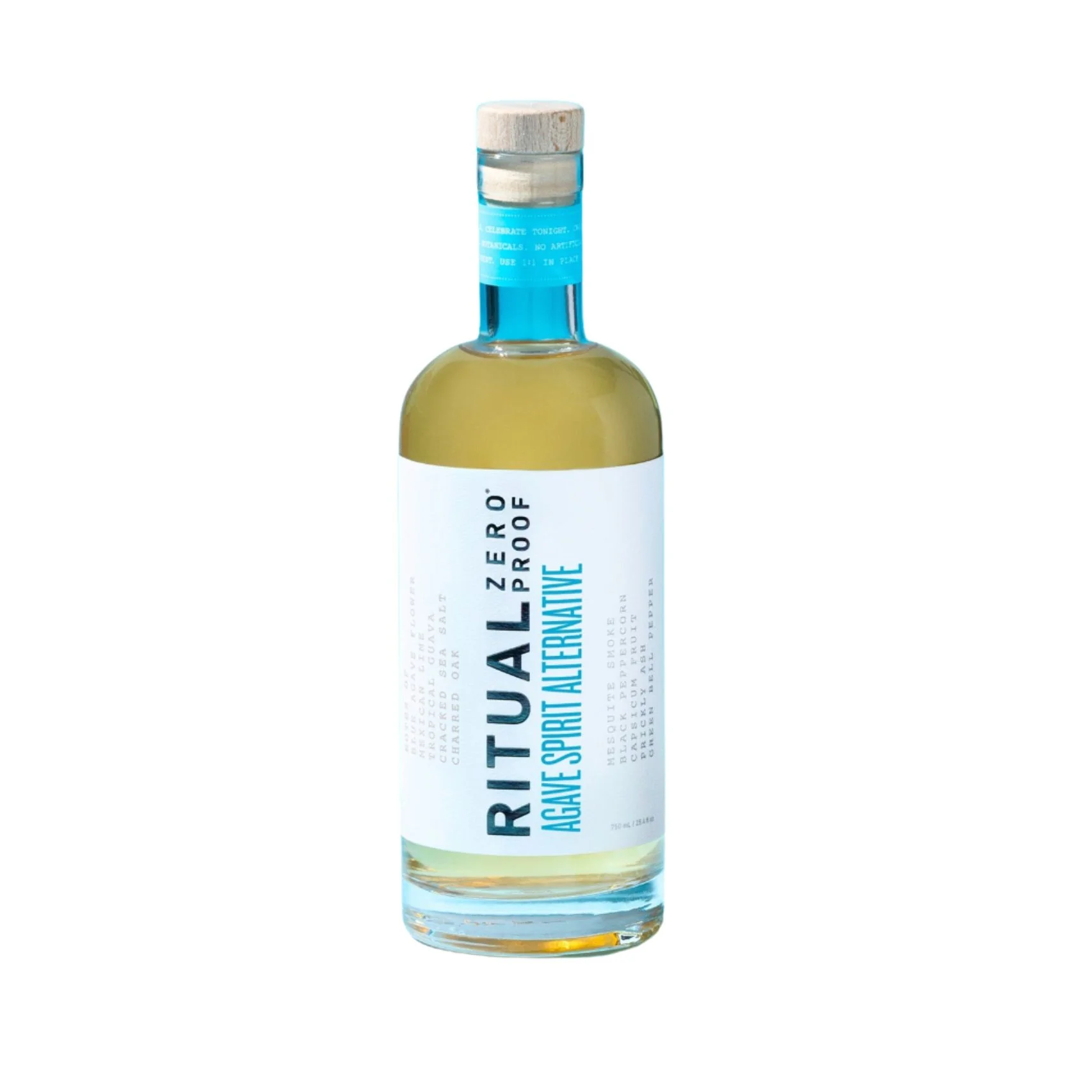 Ritual - Non-Alcoholic Agave Spirit Alternative