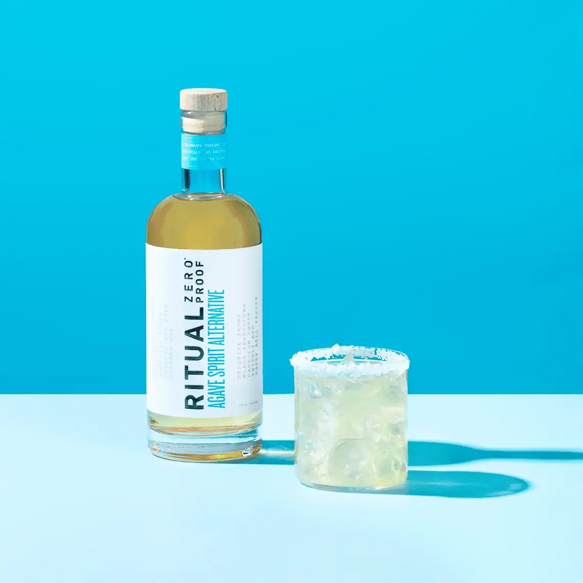 Ritual - Non-Alcoholic Agave Spirit Alternative - Image 2