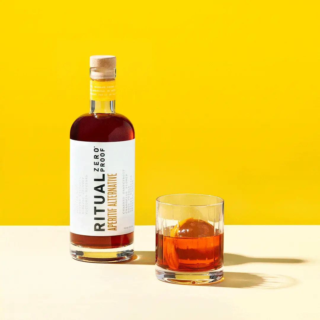 Ritual - Non-Alcoholic Aperitif Alternative - Image 2