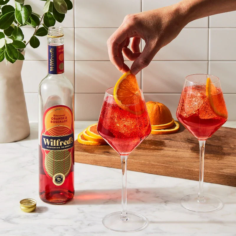 Non-Alcoholic Cornish Negroni Bundle - Image 4