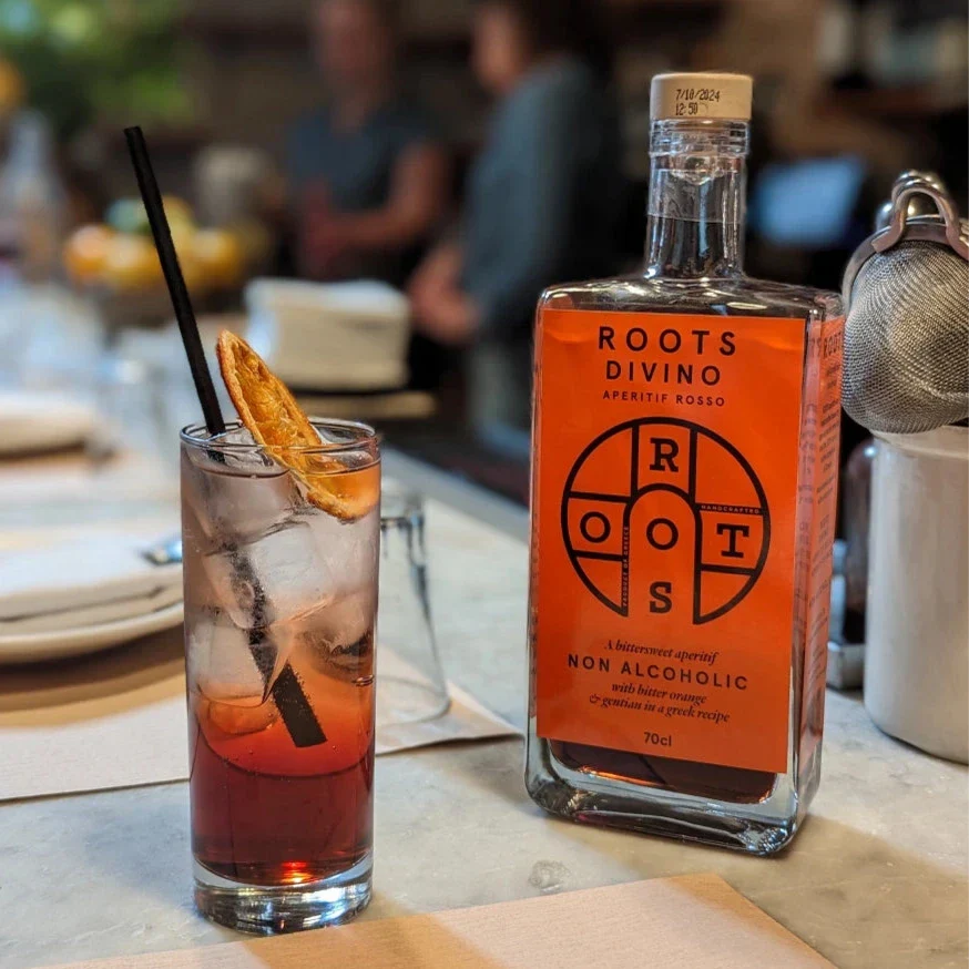Non-Alcoholic Cornish Negroni Bundle - Image 5