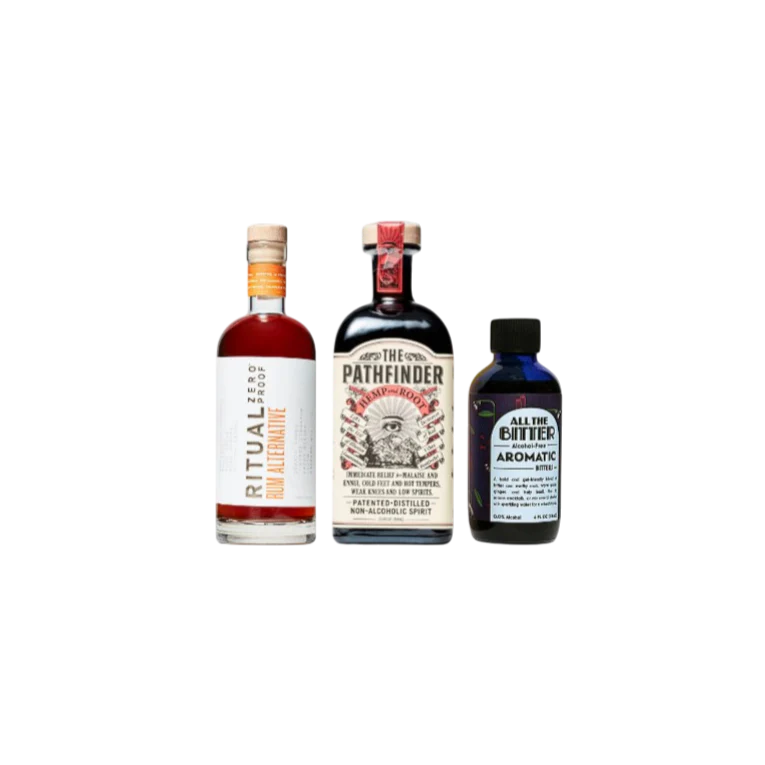 Non-Alcoholic Espresso Martini Bundle