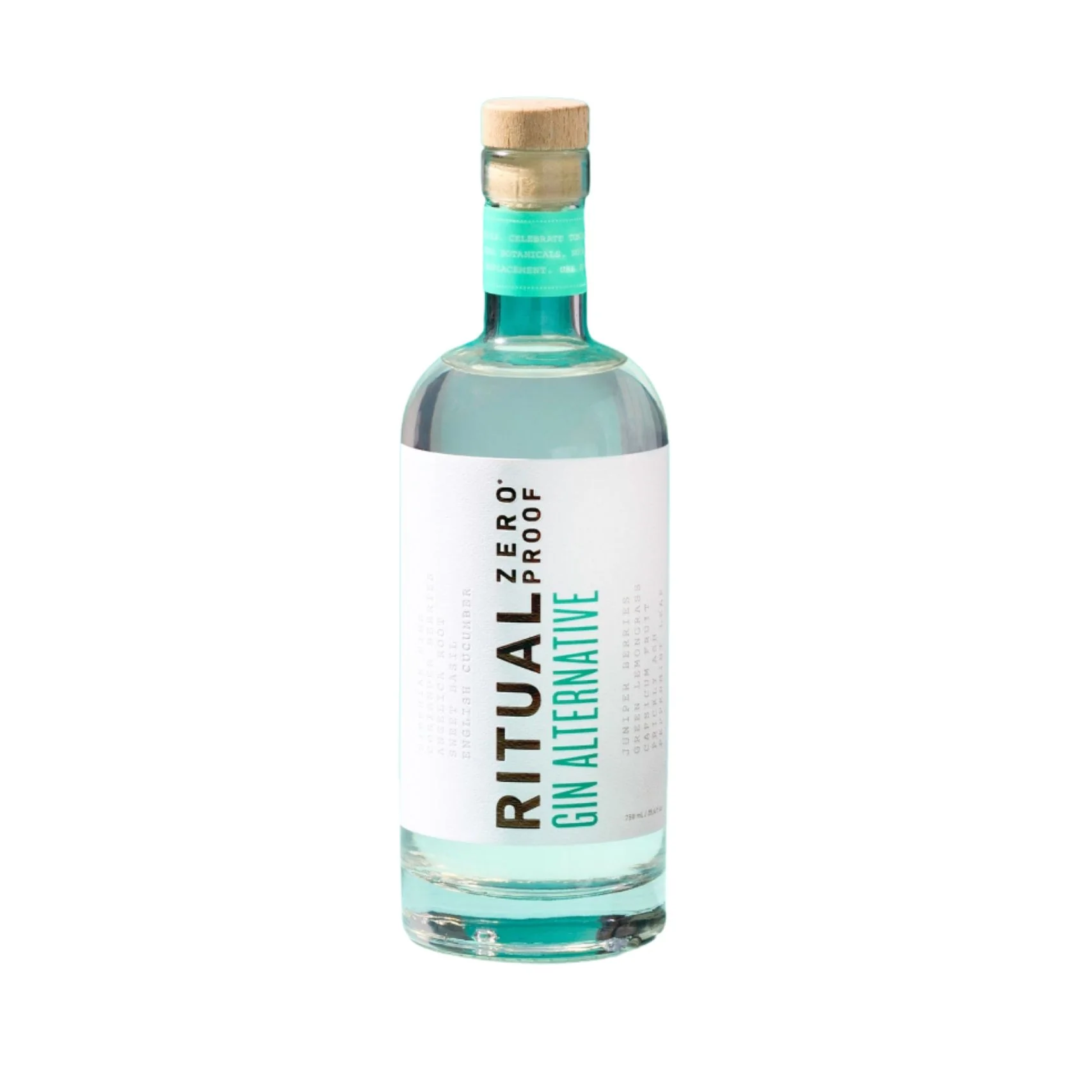 Ritual - Non-Alcoholic Gin Alternative