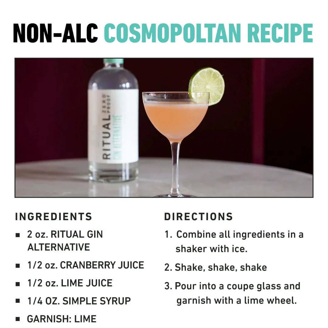 Ritual - Non-Alcoholic Gin Alternative - Image 4