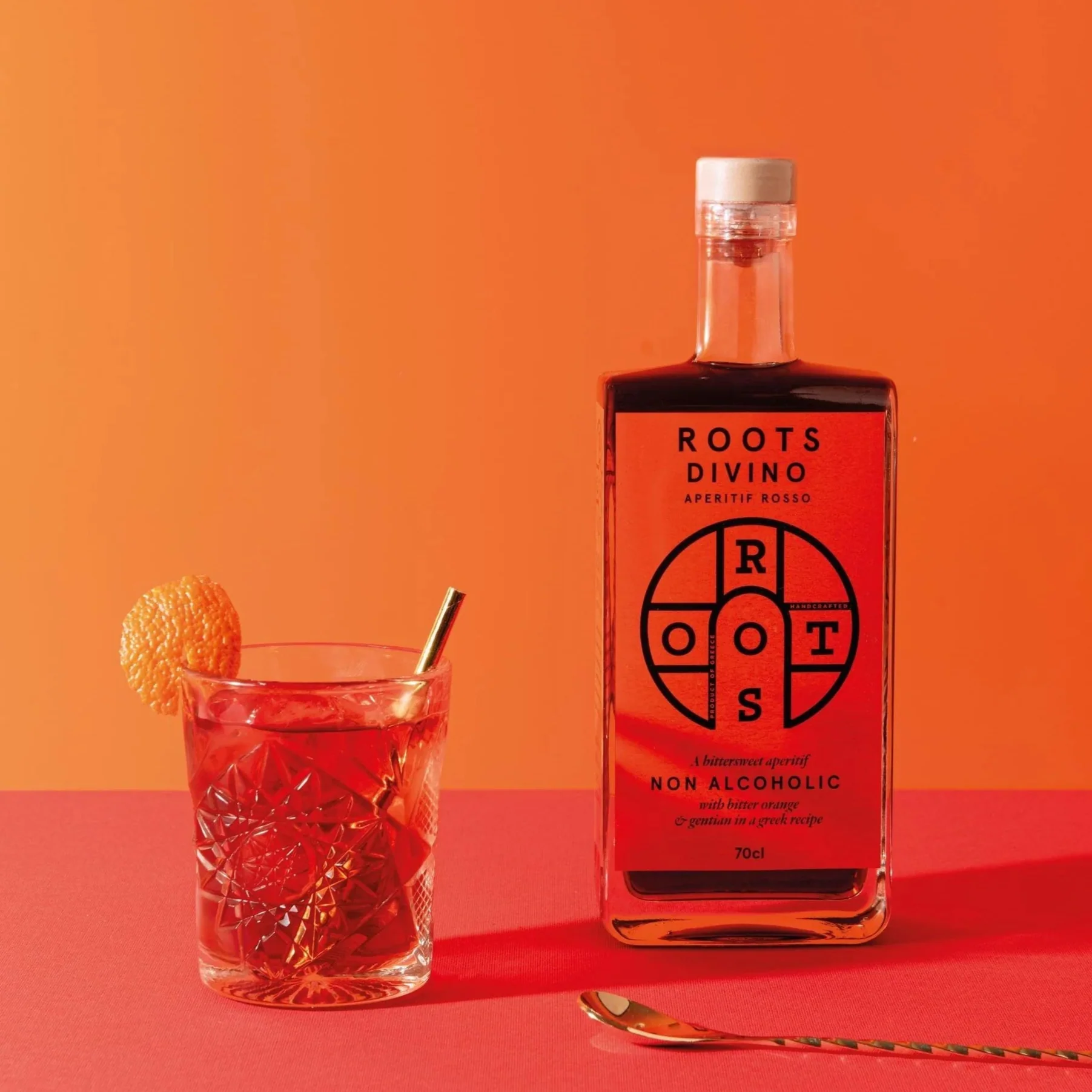 Non-Alcoholic Mezcal Negroni Bundle - Image 5