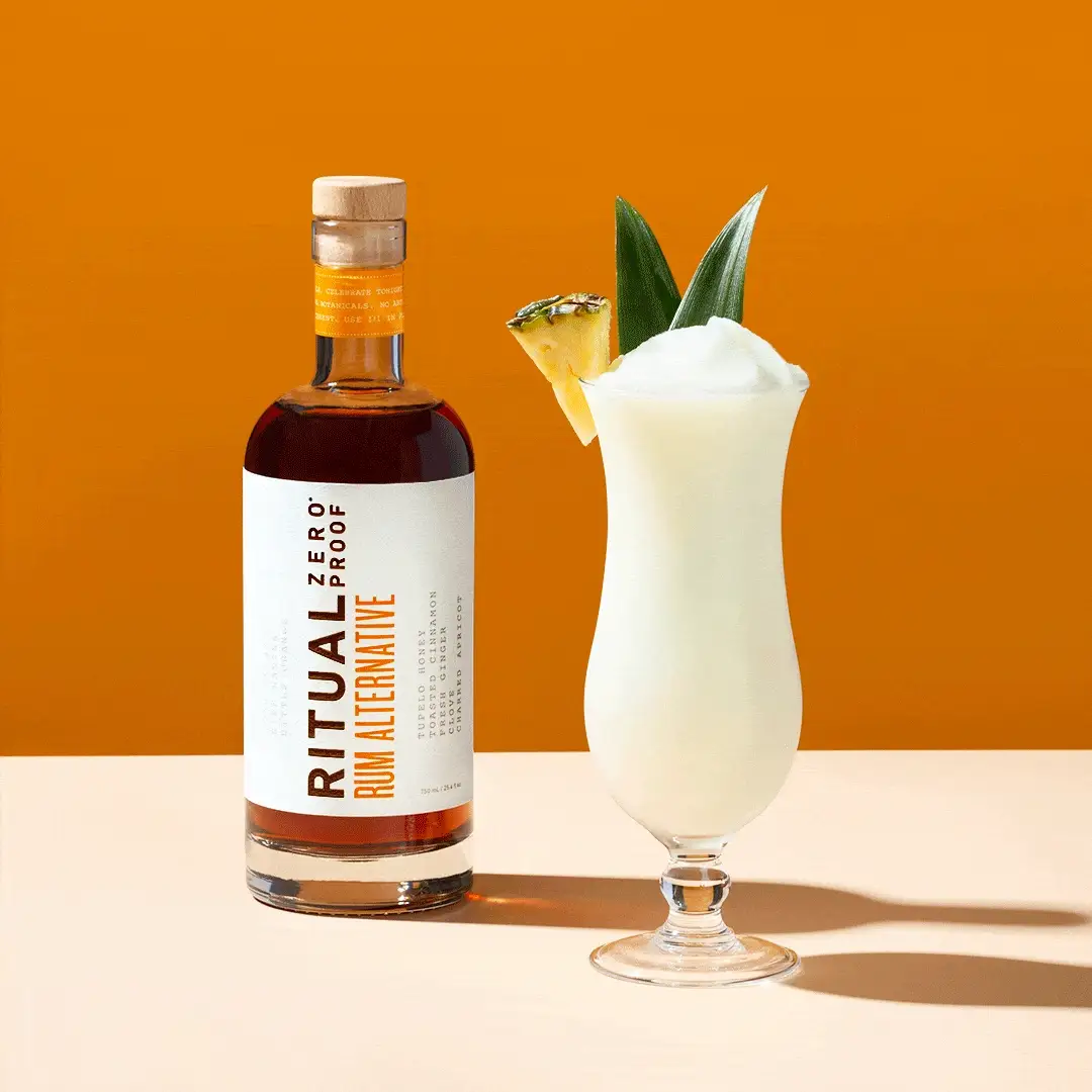 Ritual - Non-Alcoholic Rum Alternative - Image 2