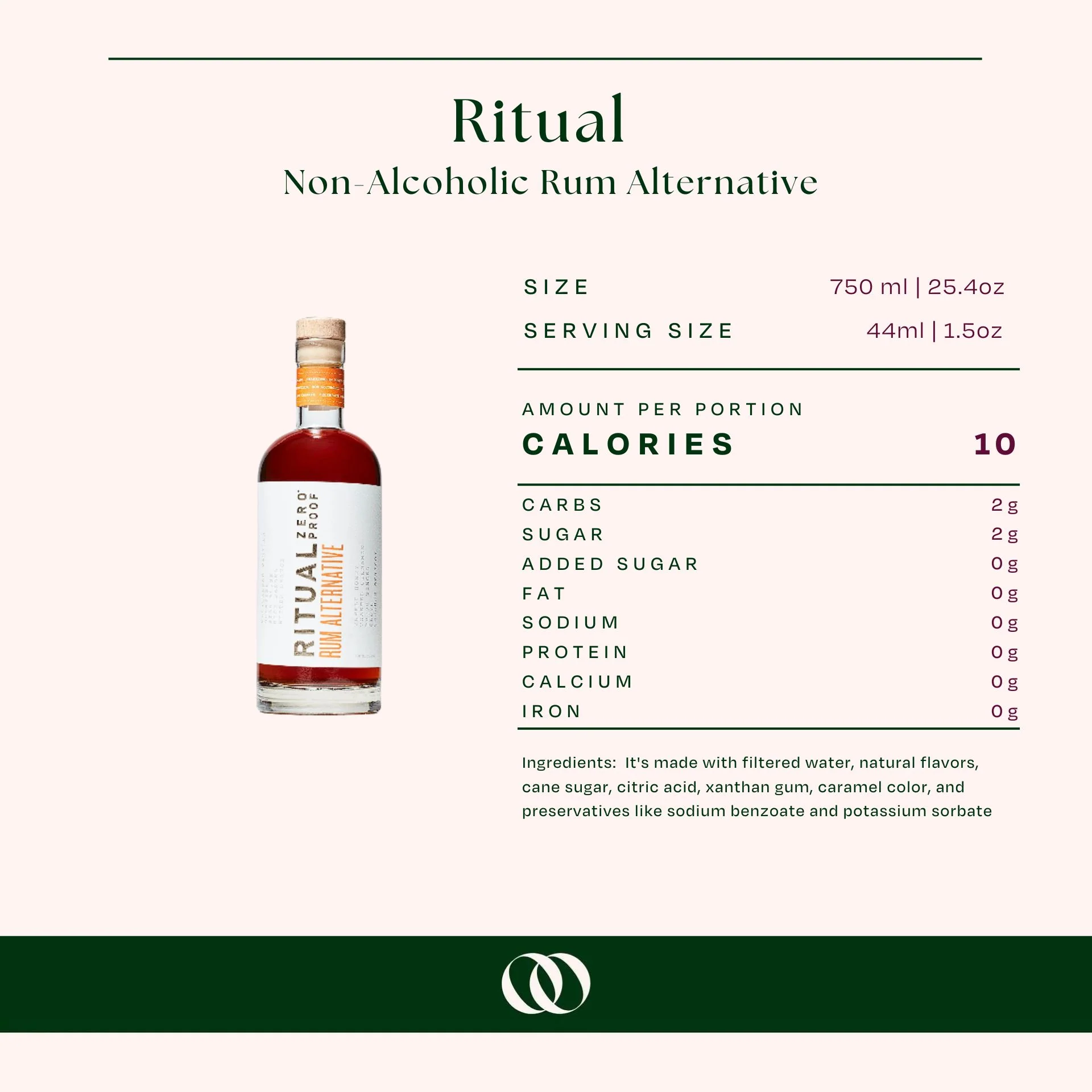 Ritual - Non-Alcoholic Rum Alternative - Image 3