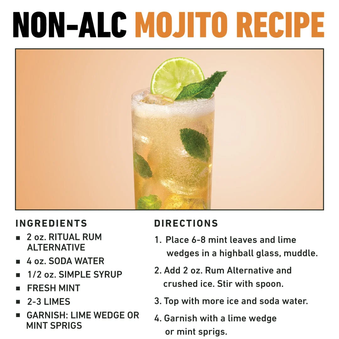 Ritual - Non-Alcoholic Rum Alternative - Image 4